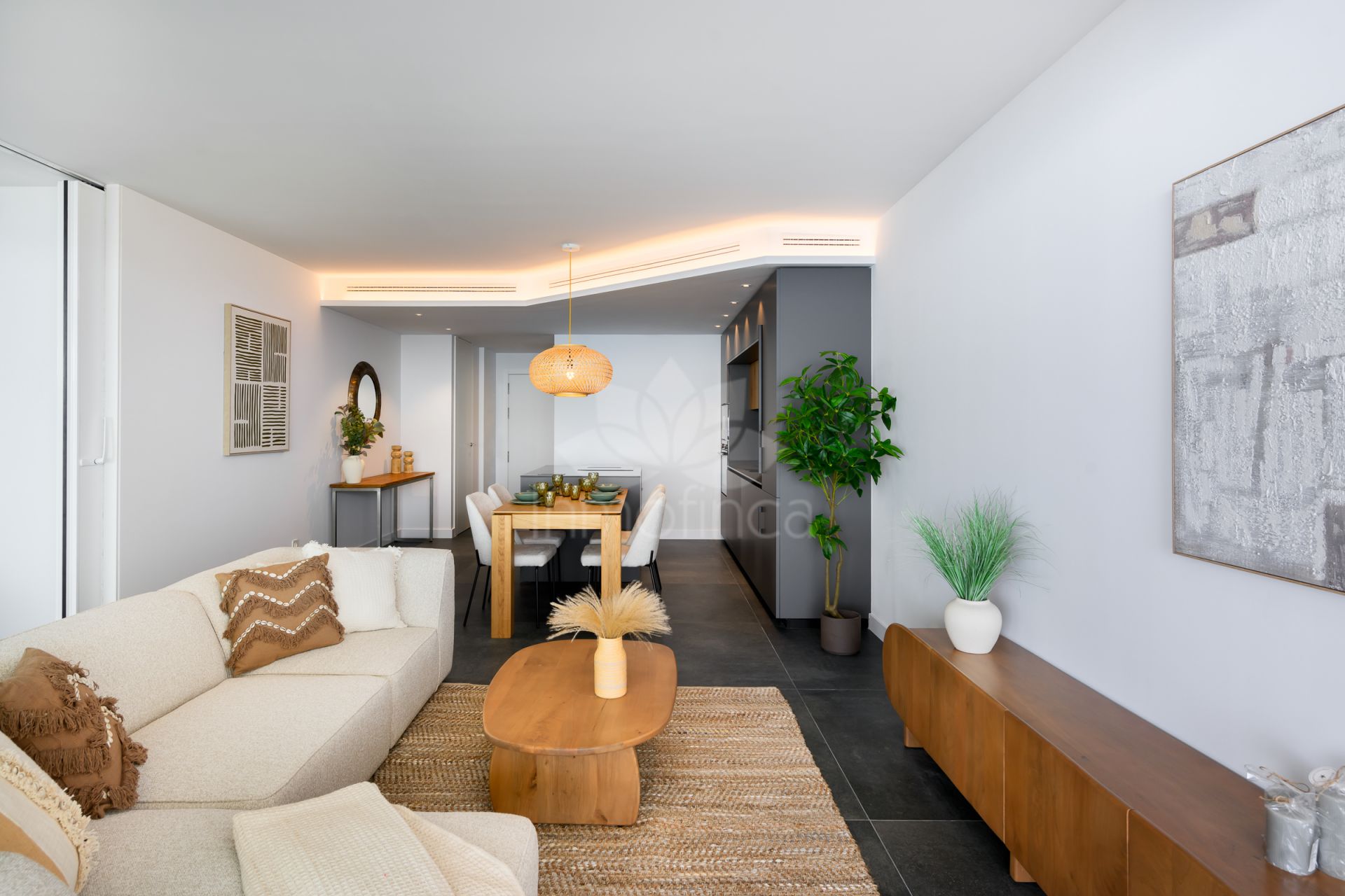 Apartamento en El Higueron, Fuengirola