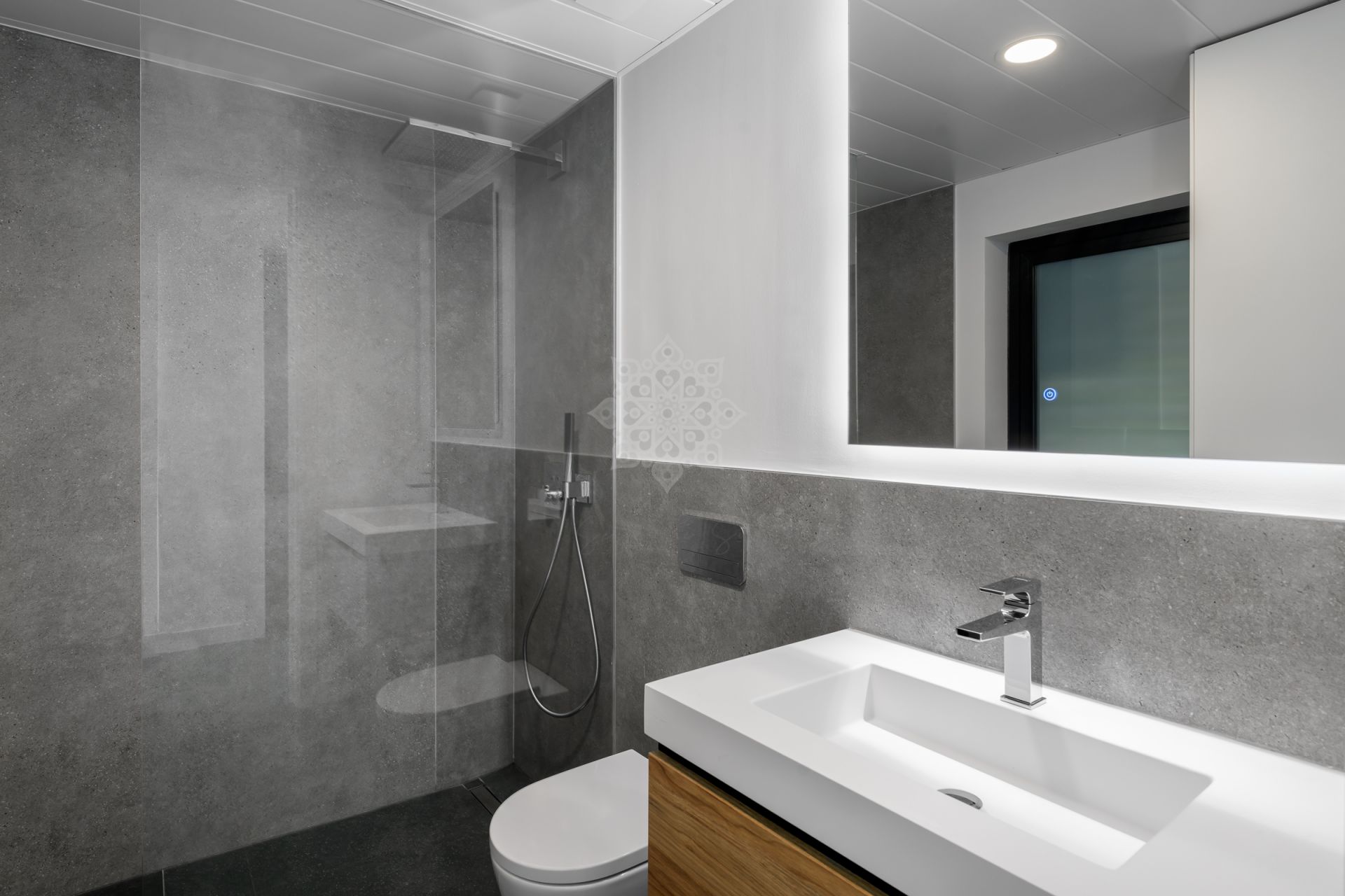 Apartment in El Higueron, Fuengirola