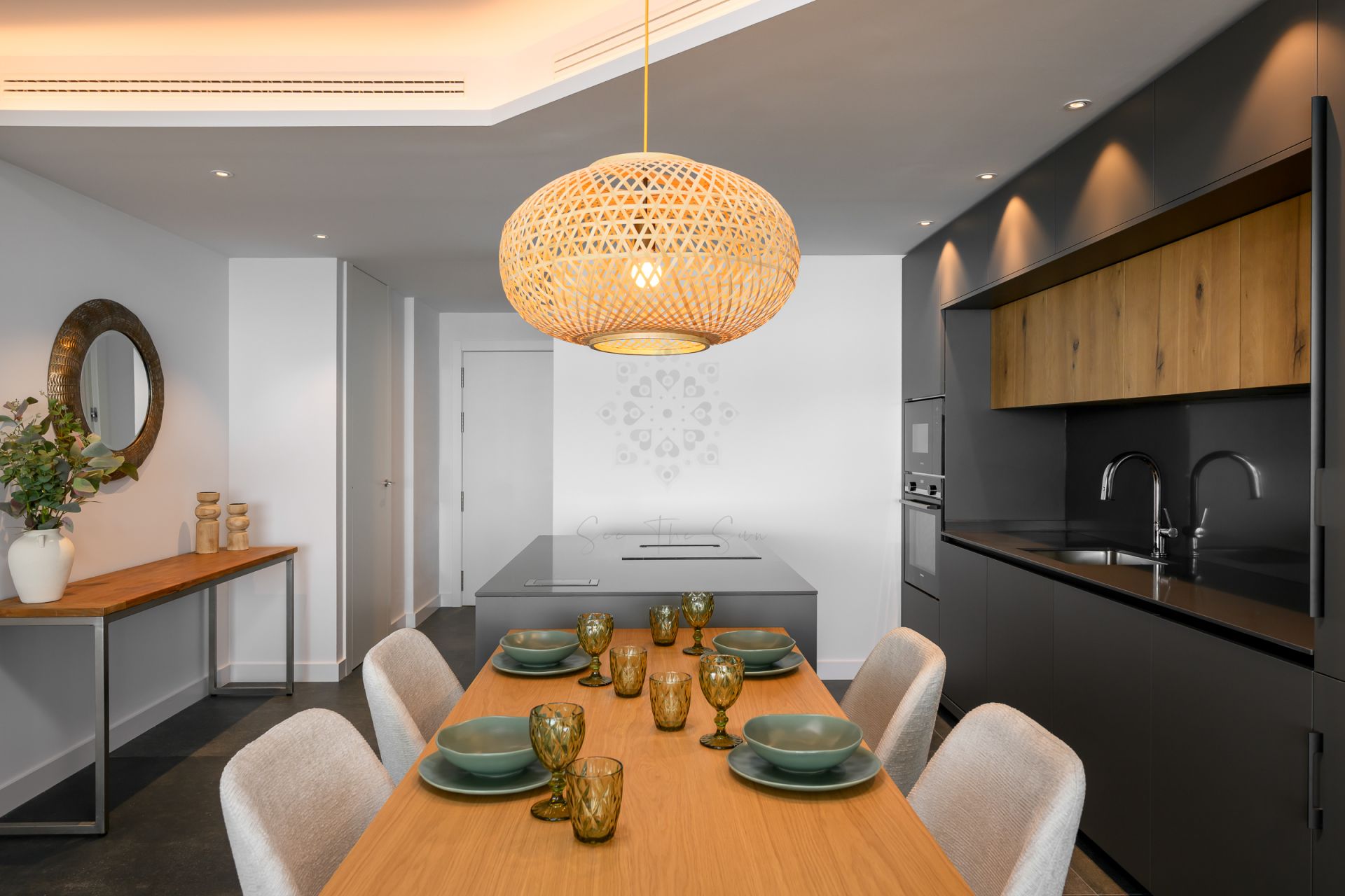 Apartment in El Higueron, Fuengirola