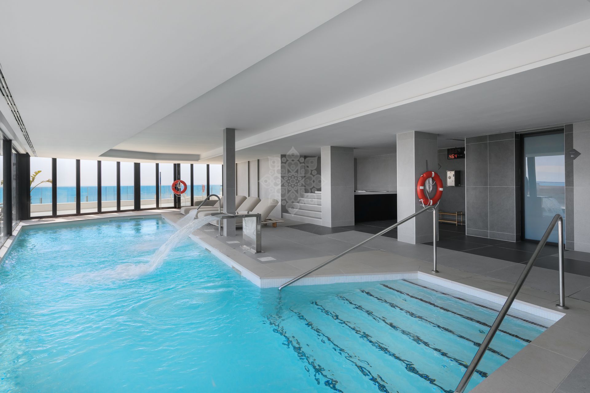 Apartment in El Higueron, Fuengirola