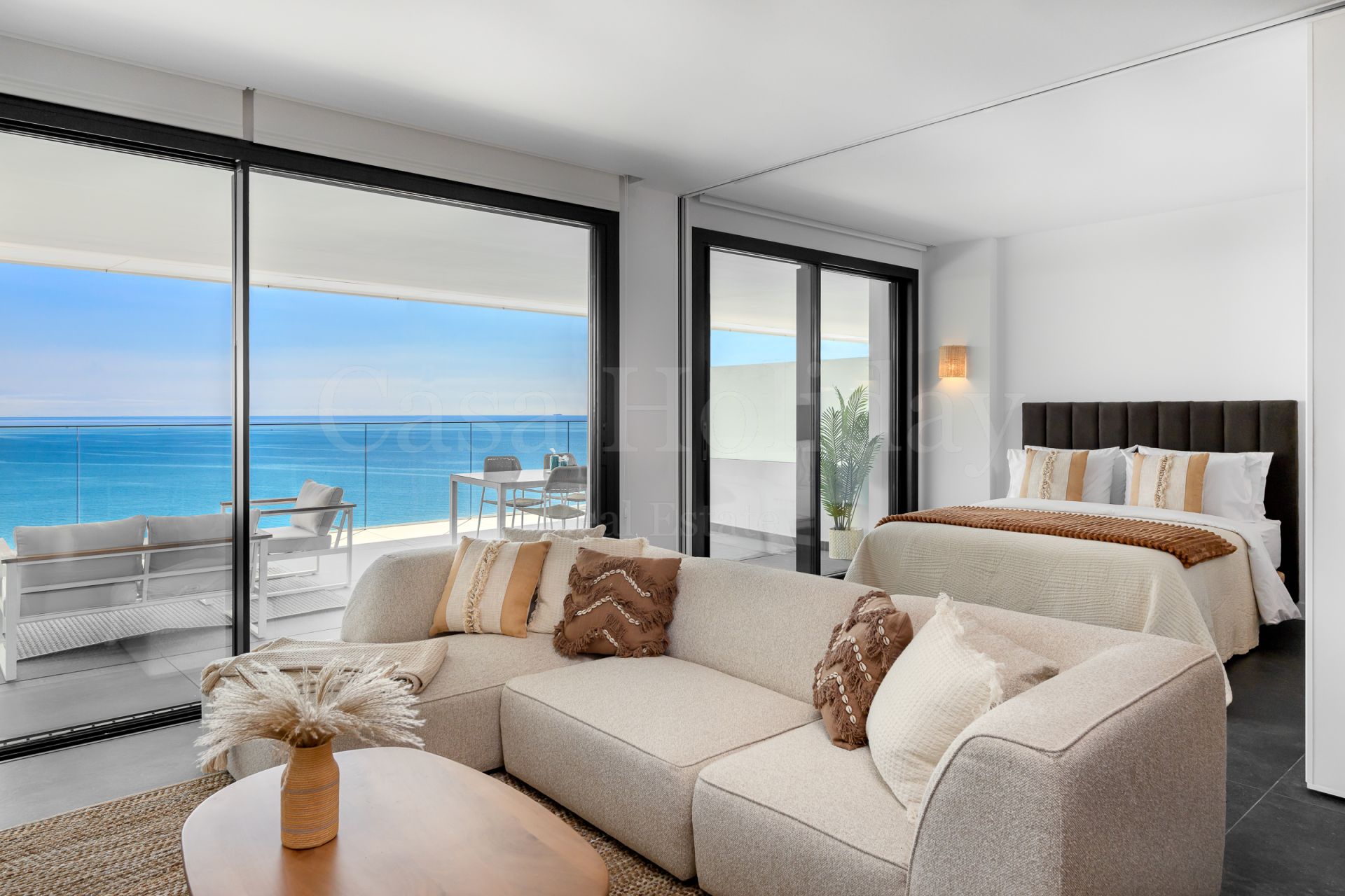 Apartment in El Higueron, Fuengirola