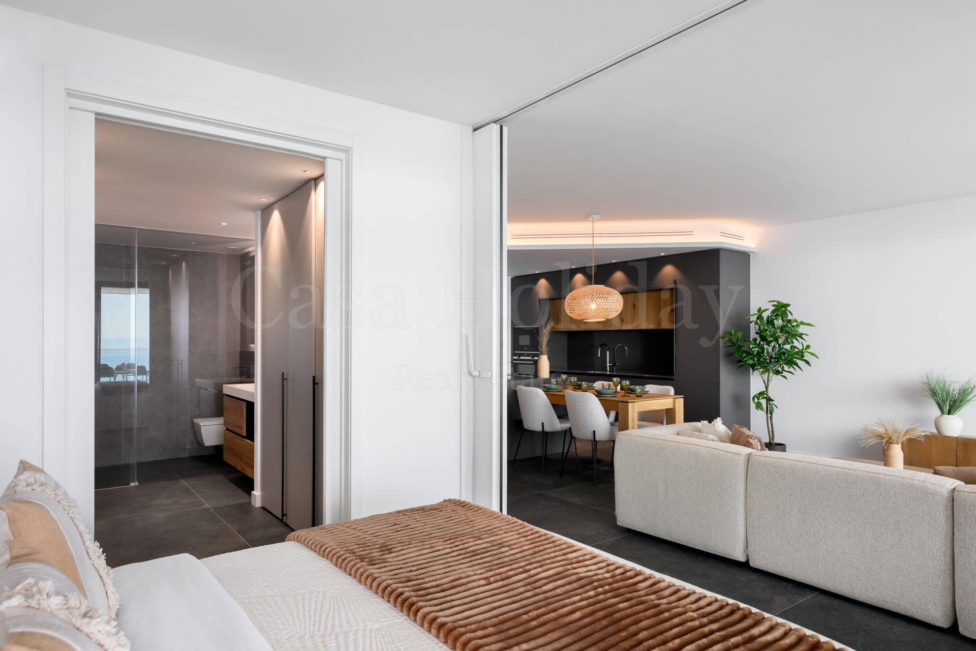 Apartment in El Higueron, Fuengirola