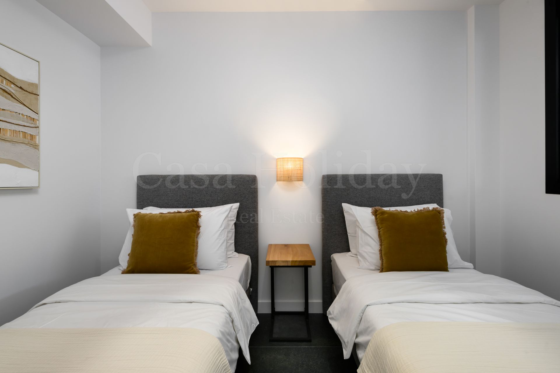 Apartment in El Higueron, Fuengirola