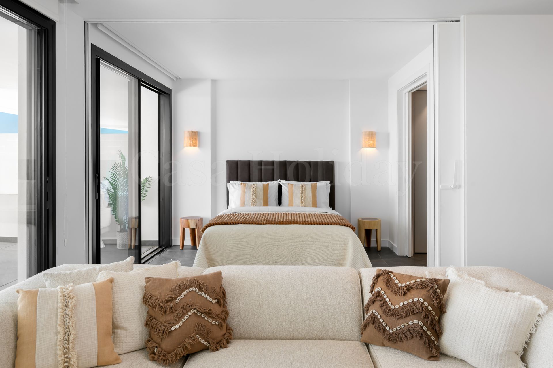 Apartment in El Higueron, Fuengirola