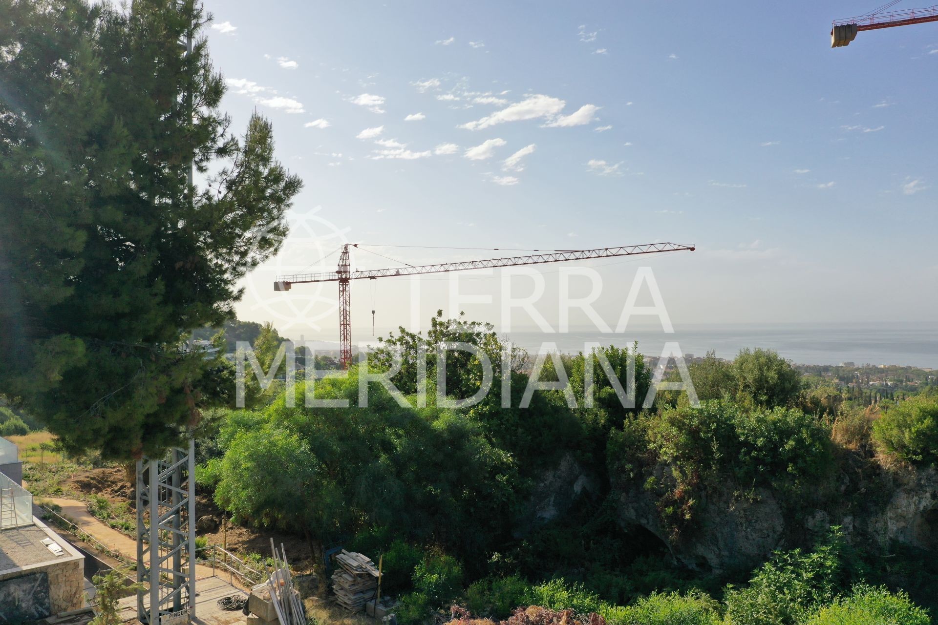 Plot in Cascada de Camojan, Marbella