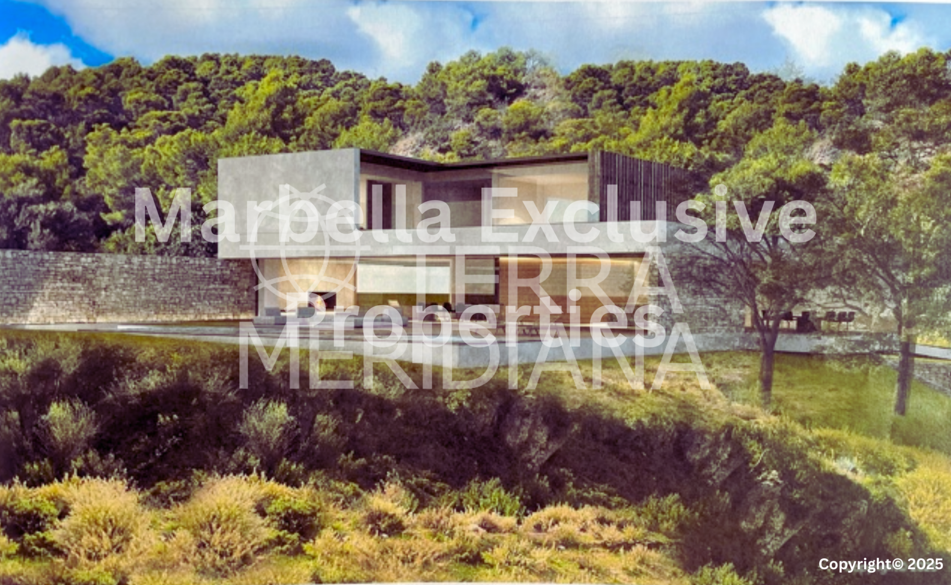 Plot in Cascada de Camojan, Marbella