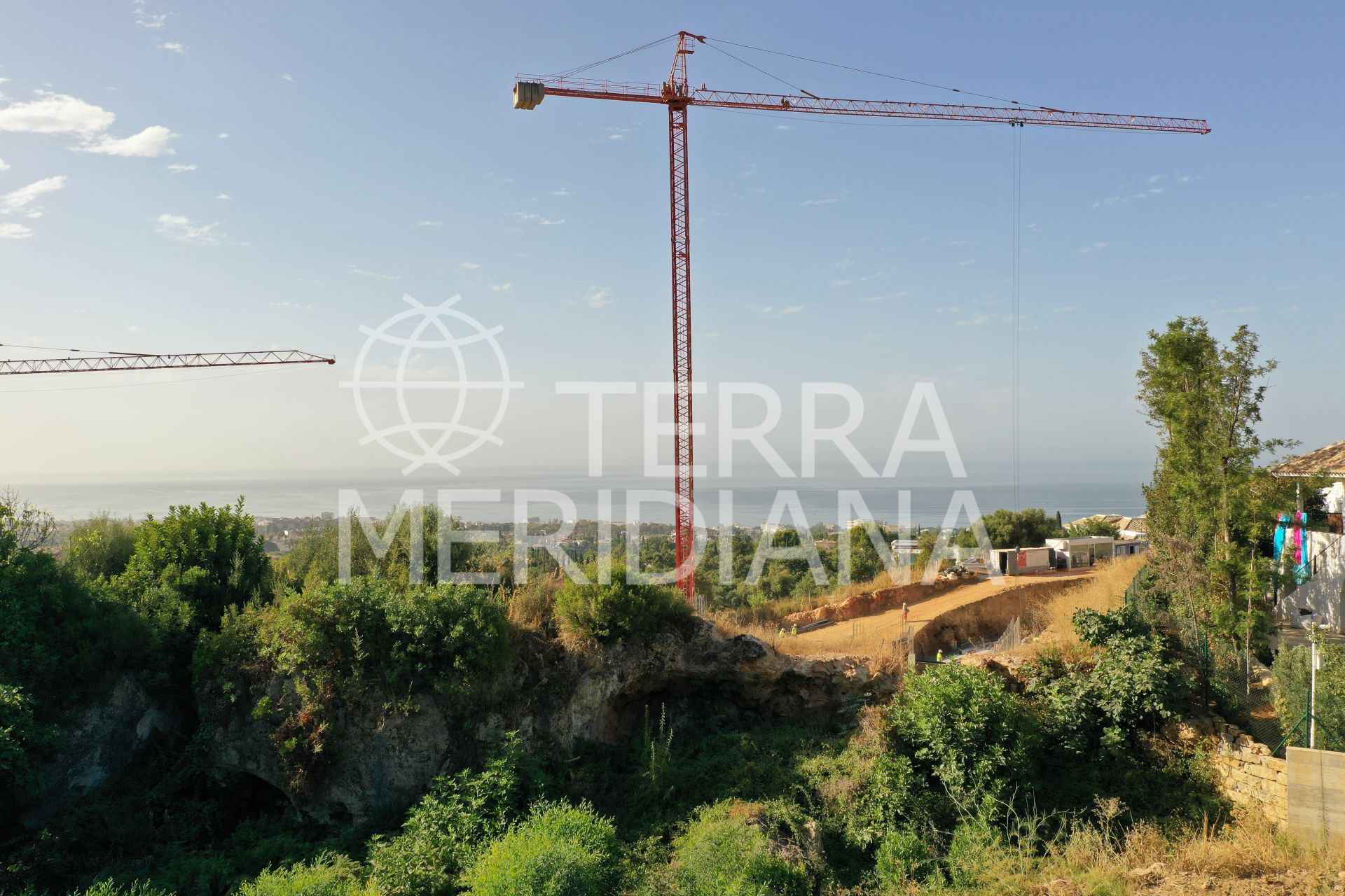 Plot in Cascada de Camojan, Marbella