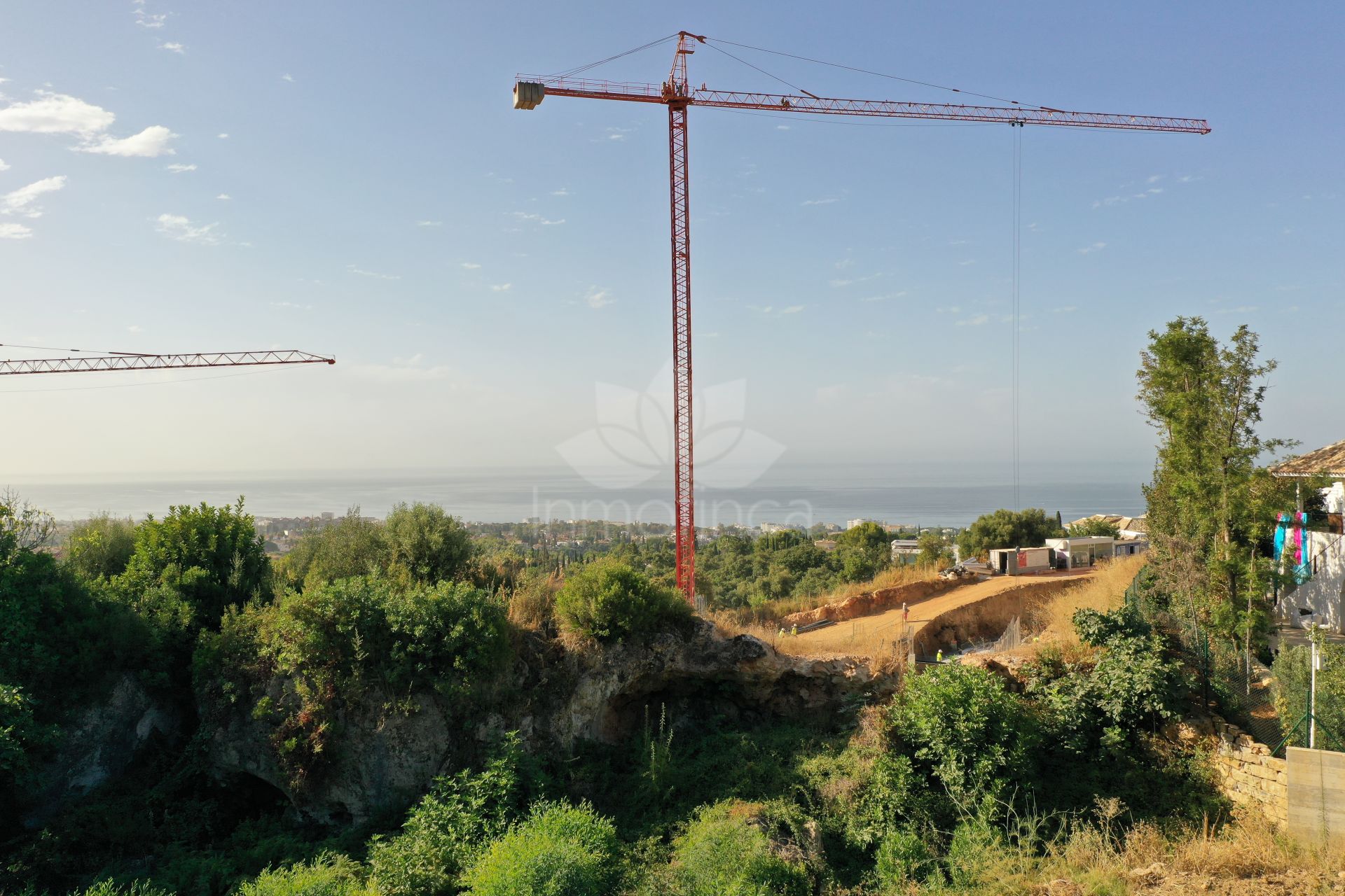 Plot in Cascada de Camojan, Marbella