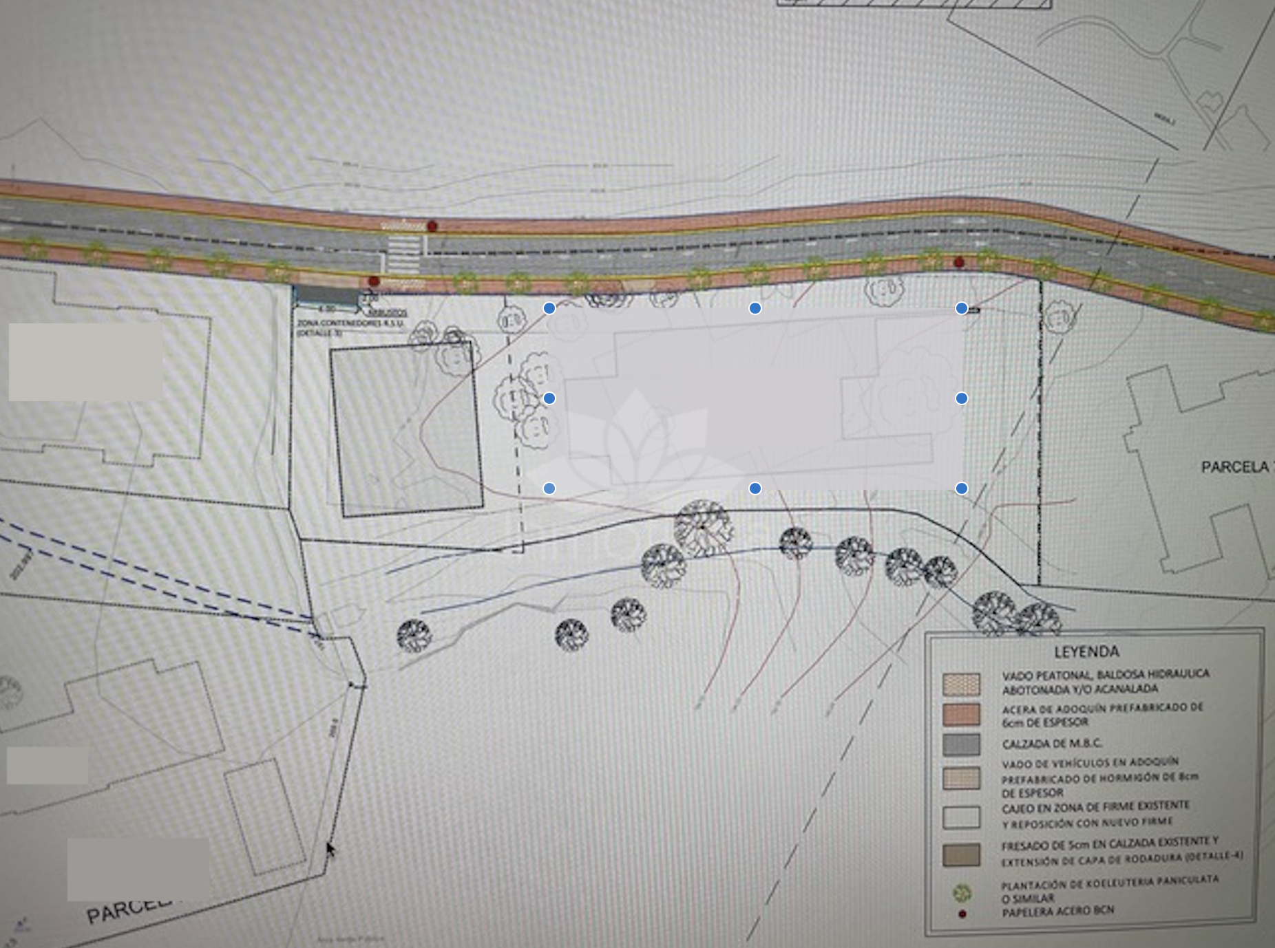 Plot in Cascada de Camojan, Marbella