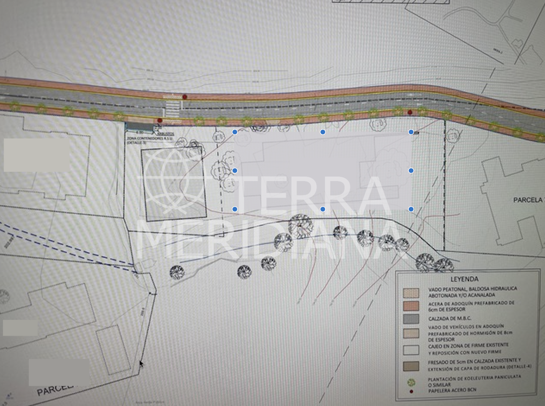 Plot in Cascada de Camojan, Marbella