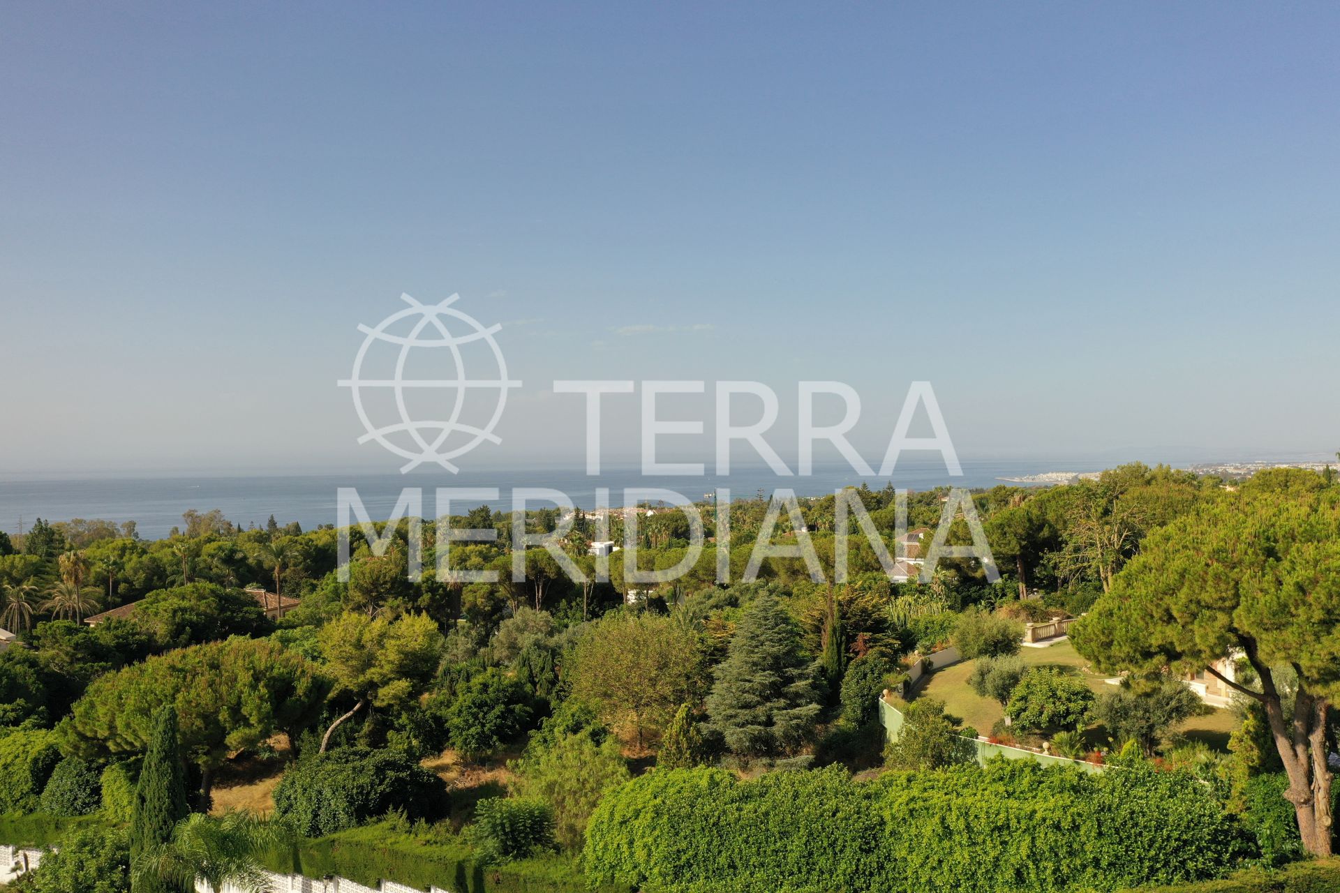 Plot in Cascada de Camojan, Marbella