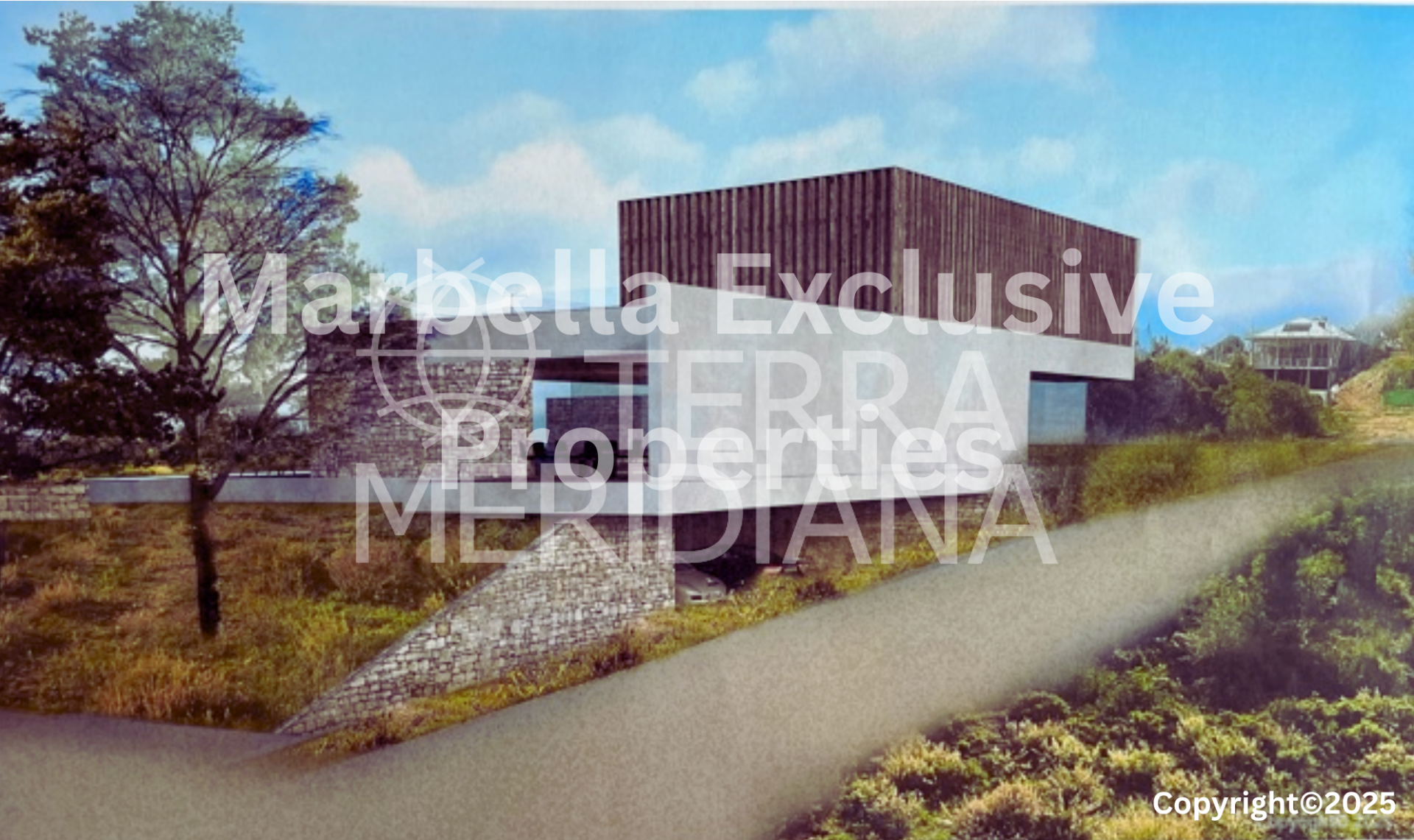 Plot in Cascada de Camojan, Marbella