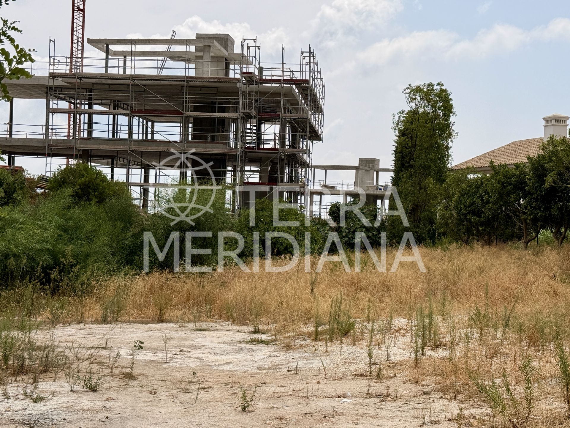 Plot in Cascada de Camojan, Marbella