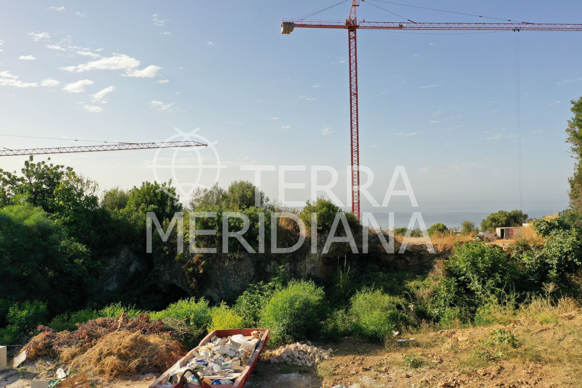 Plot in Cascada de Camojan, Marbella