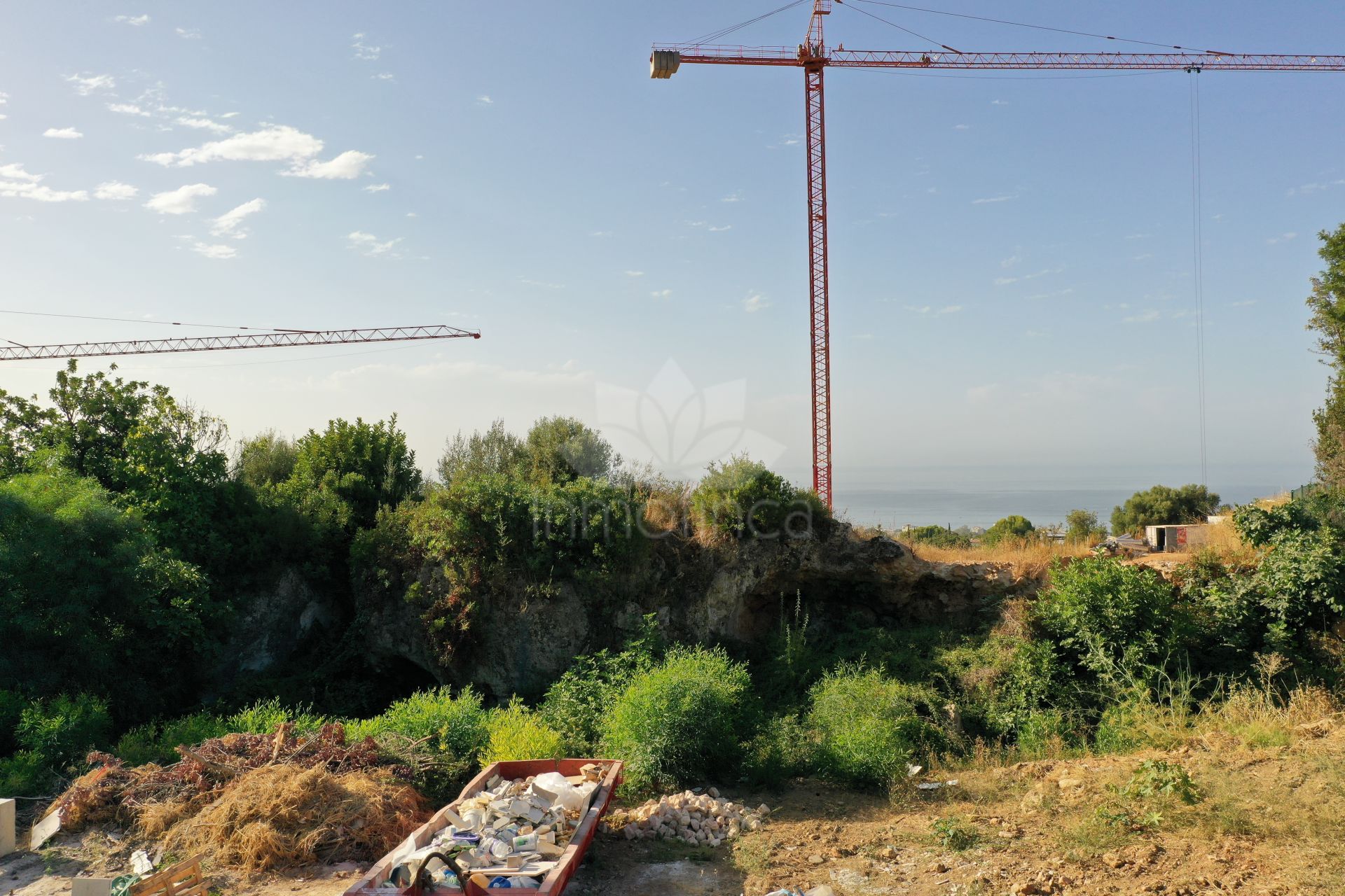 Plot in Cascada de Camojan, Marbella