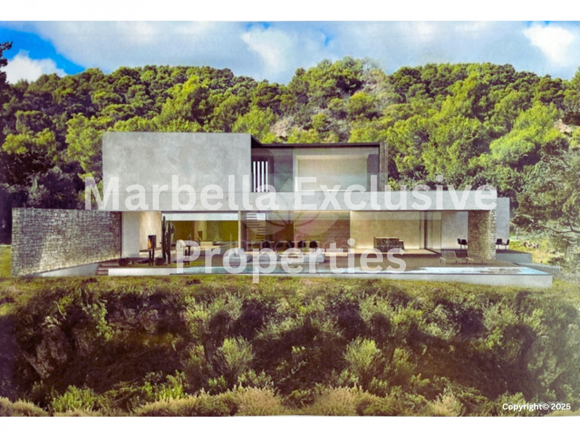 Plot in Cascada de Camojan, Marbella