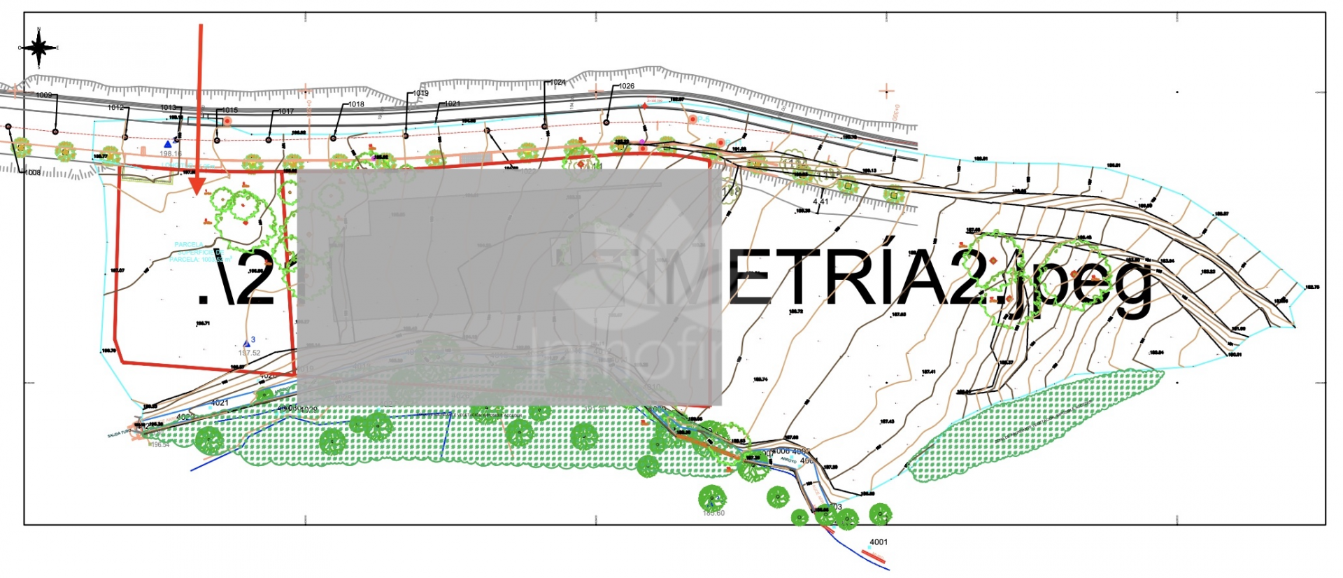 Plot in Cascada de Camojan, Marbella