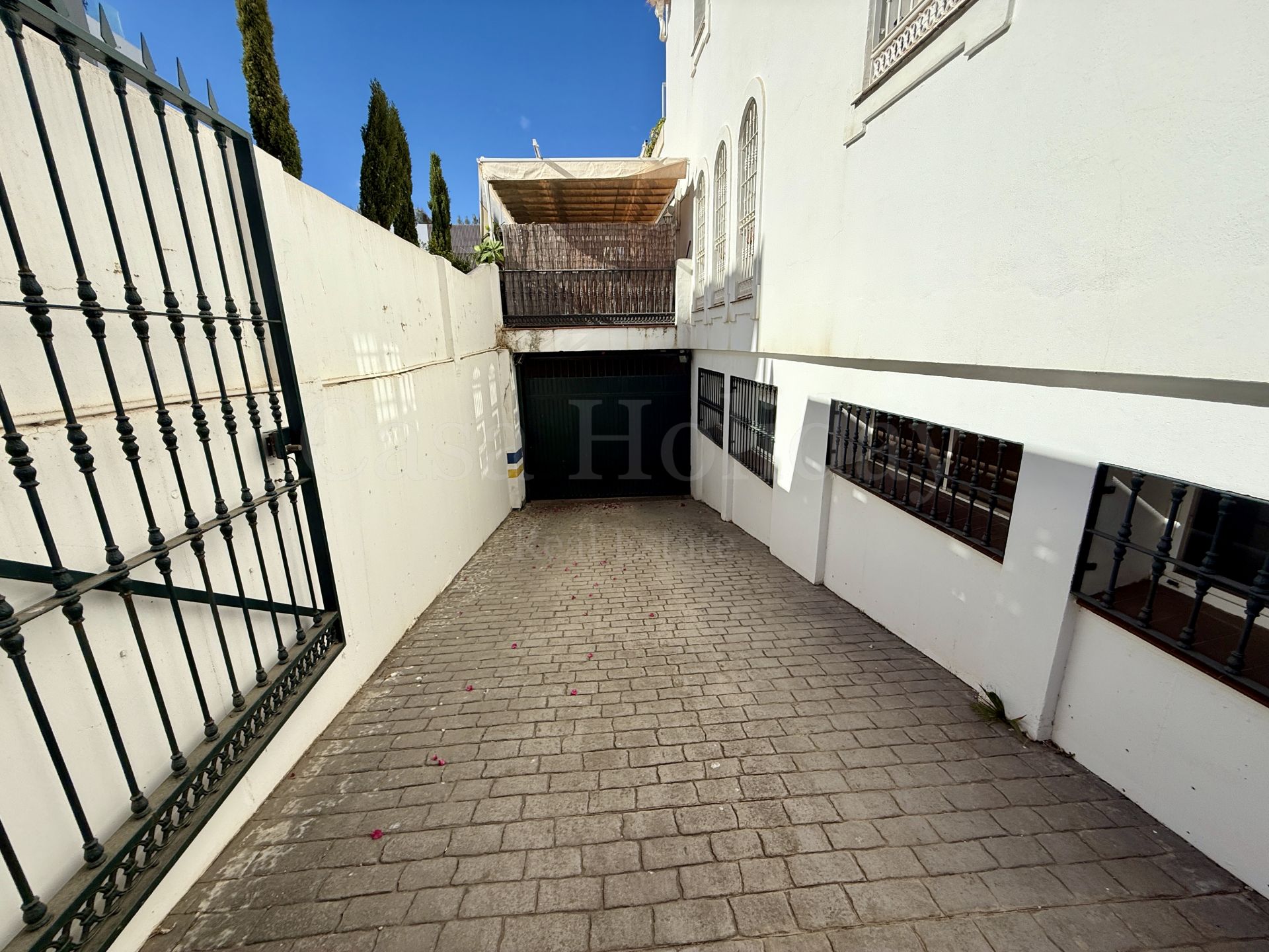 Aparcamiento en Marbella