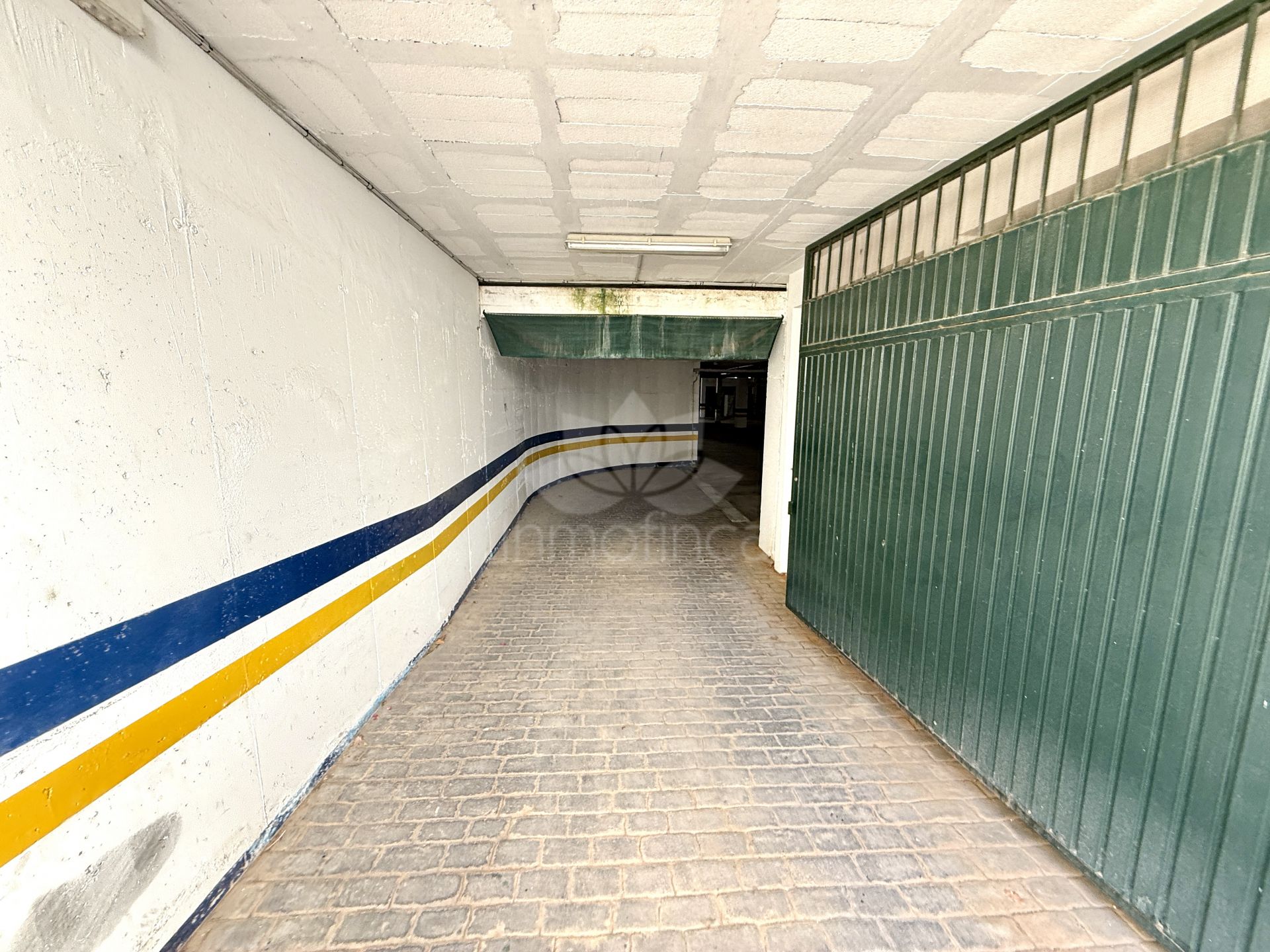 Aparcamiento en Marbella