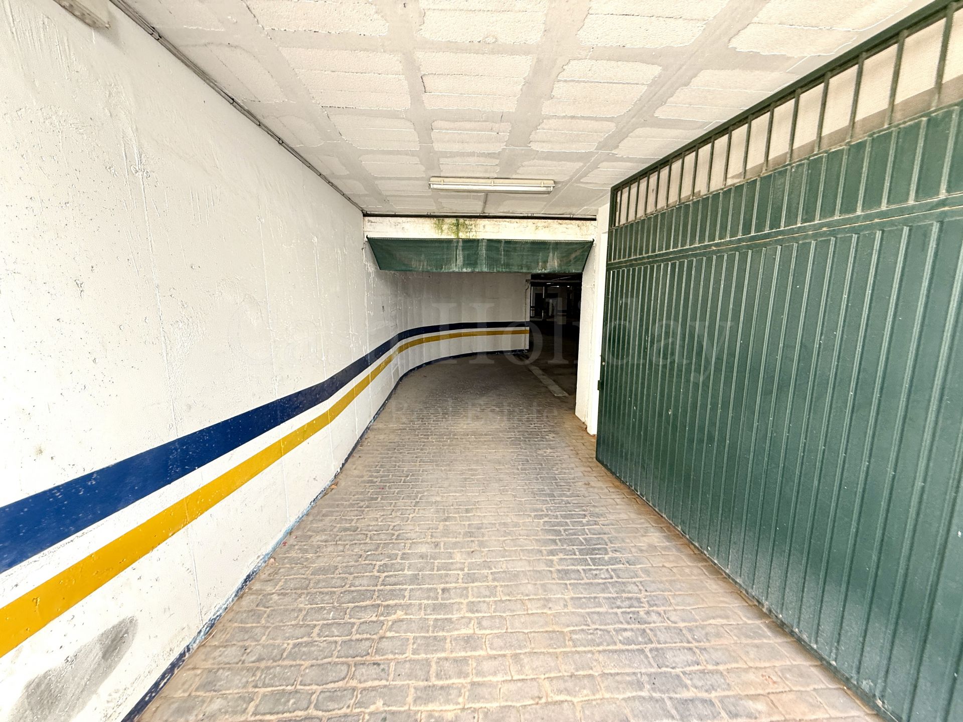 Aparcamiento en Marbella