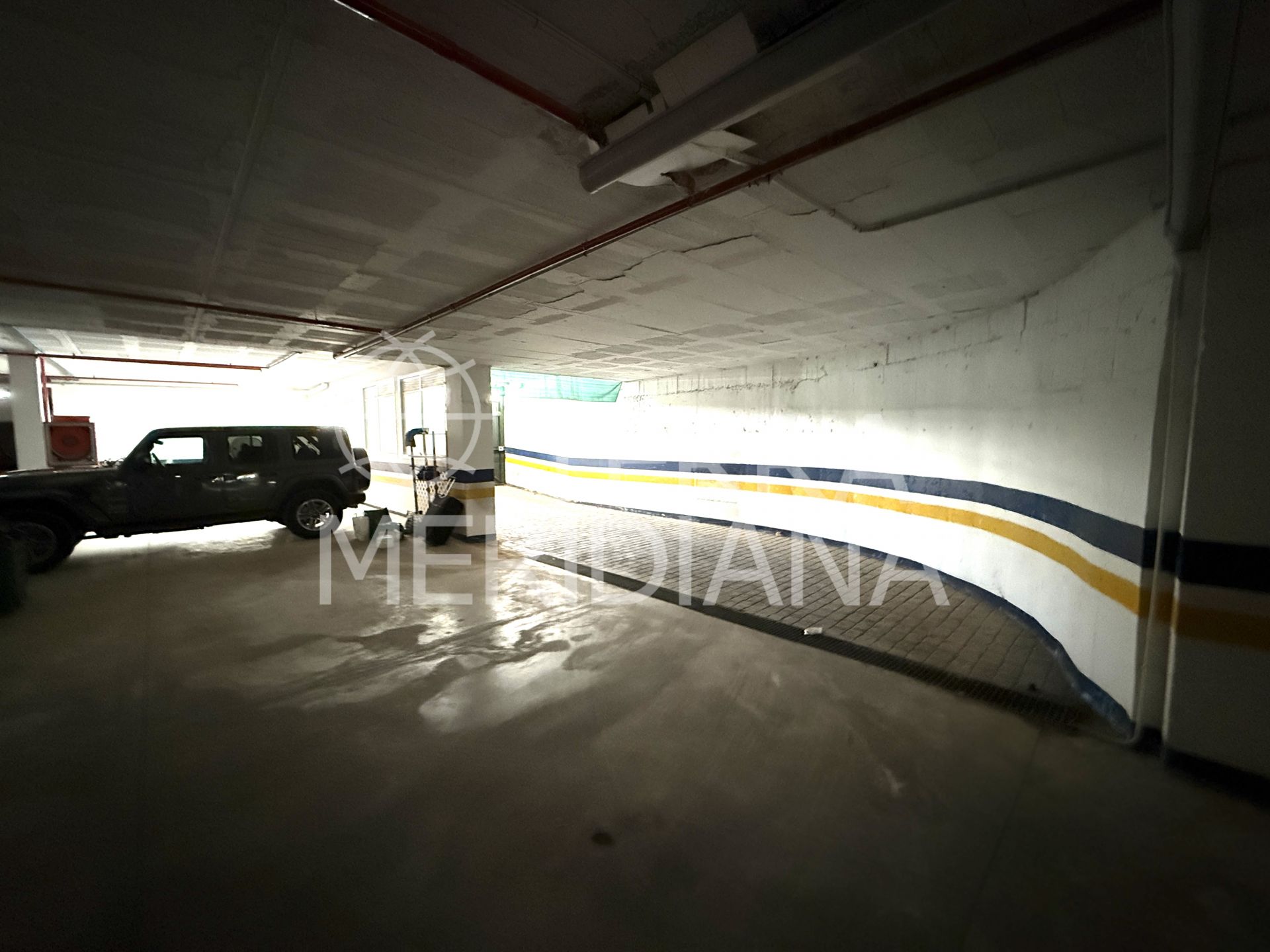 Parking in Marbella