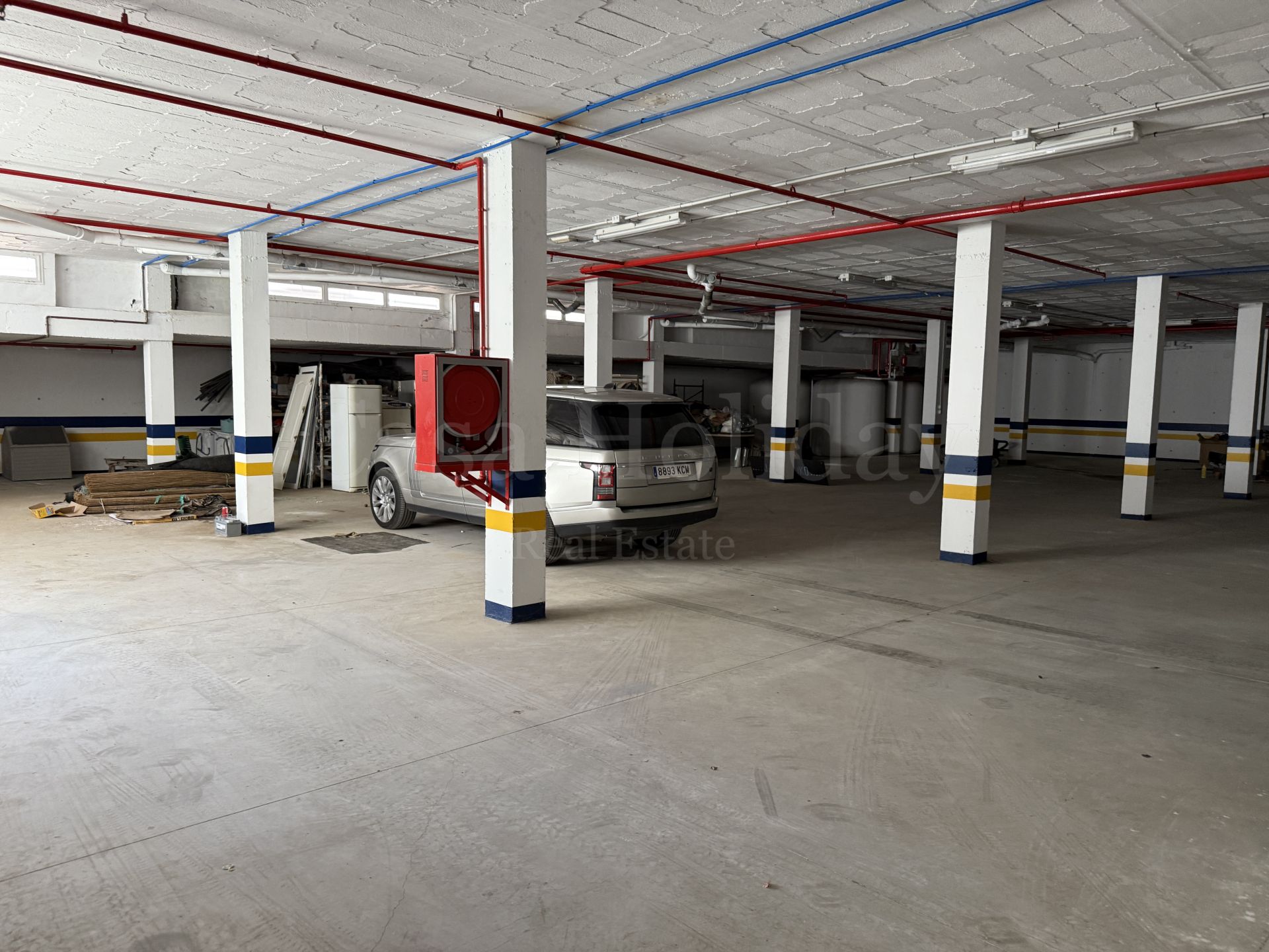 Aparcamiento en Marbella