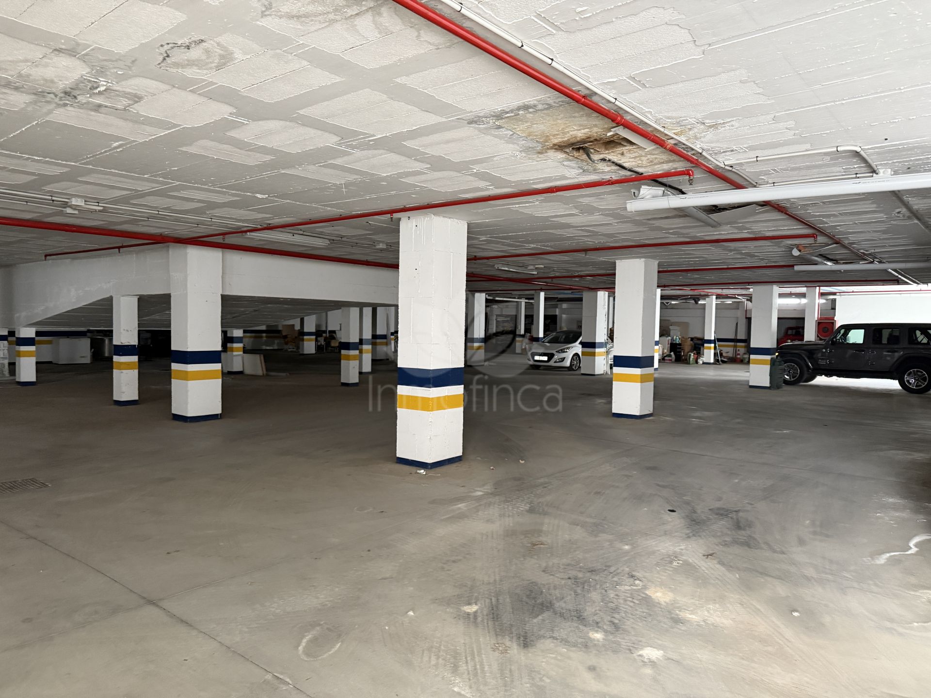 Aparcamiento en Marbella