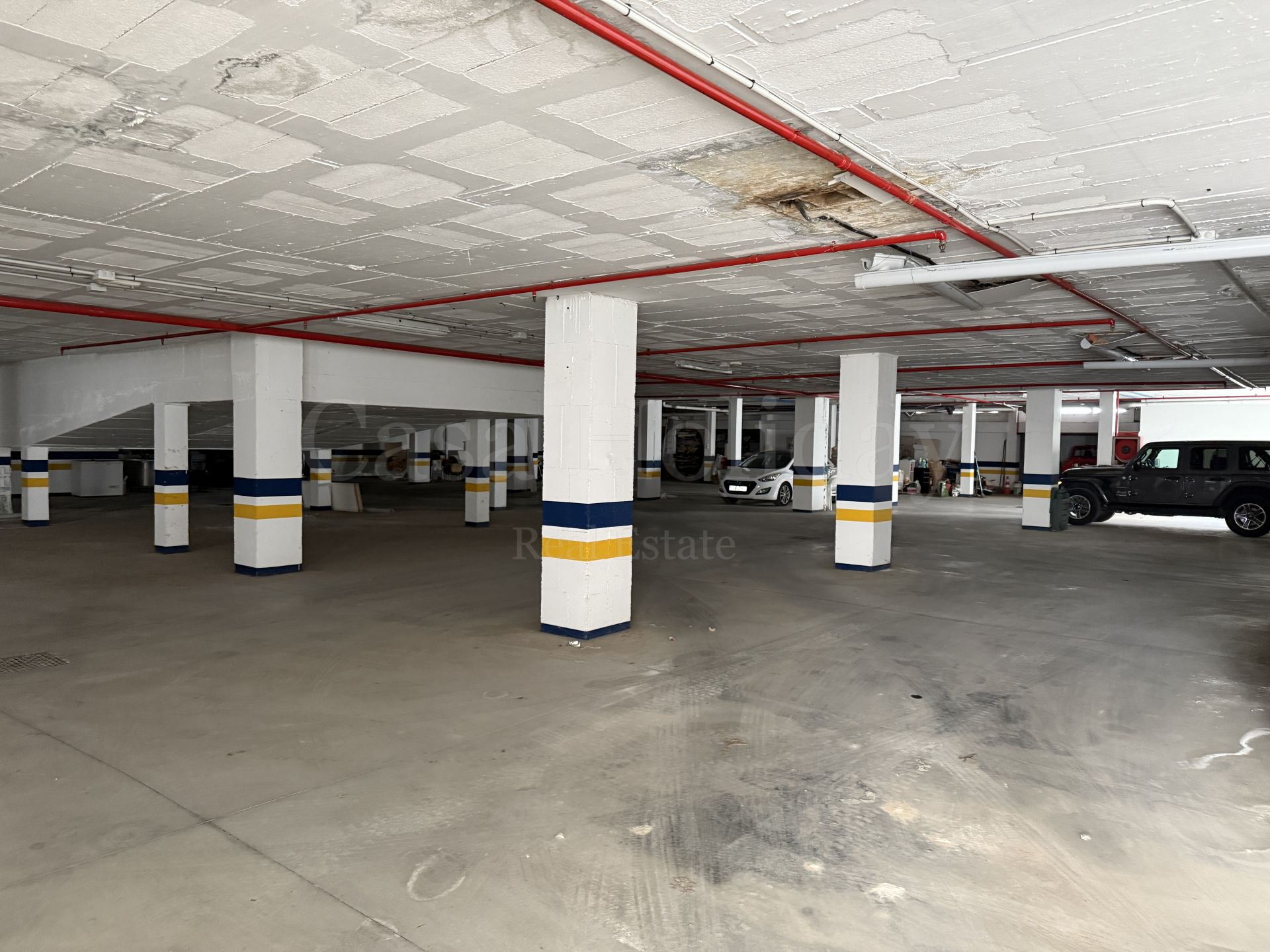 Aparcamiento en Marbella