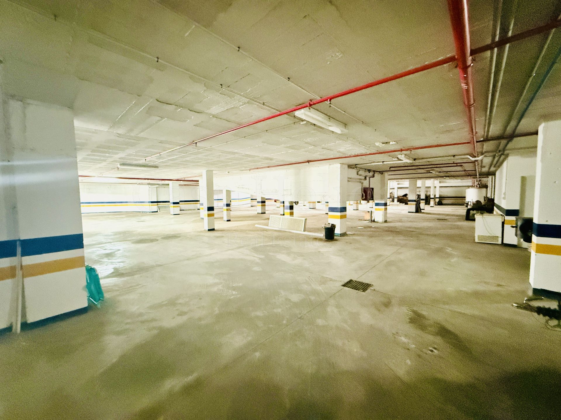 Aparcamiento en Marbella