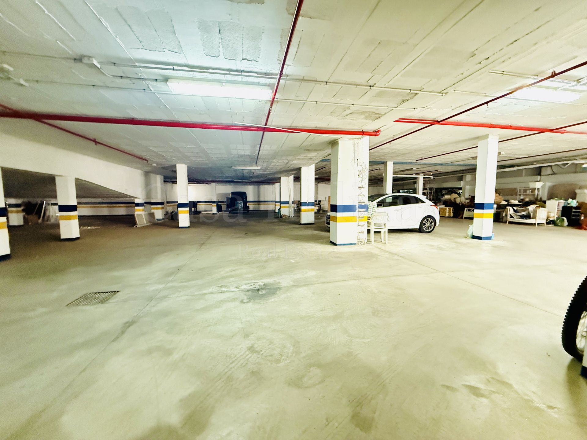 Aparcamiento en Marbella