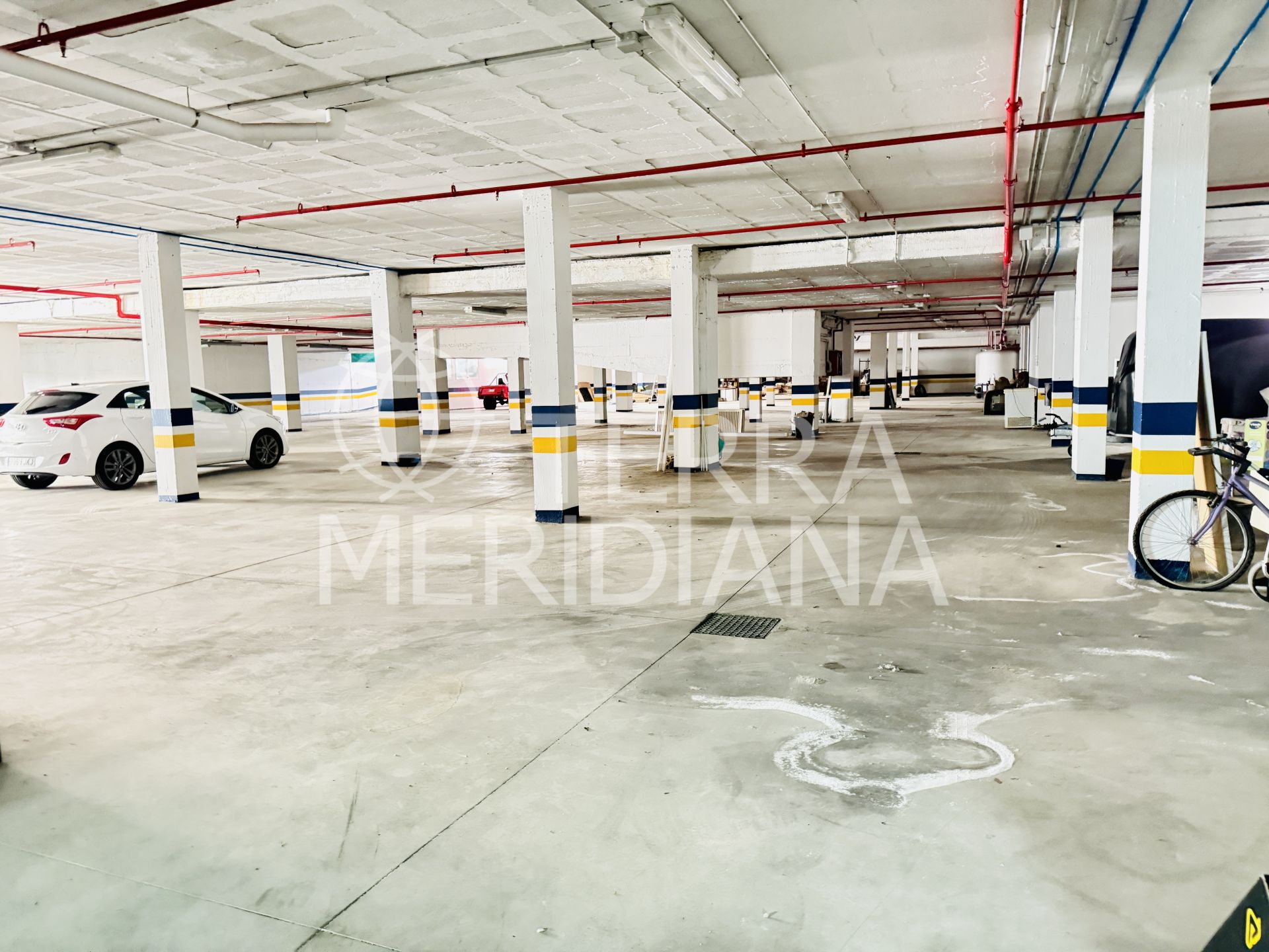 Parking in Marbella