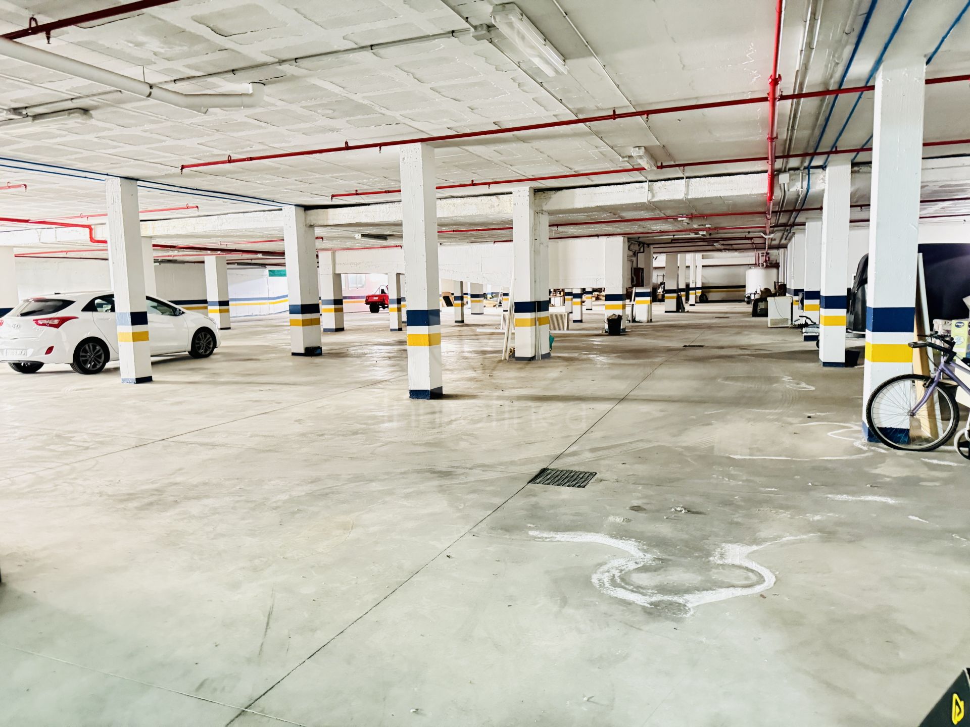 Aparcamiento en Marbella