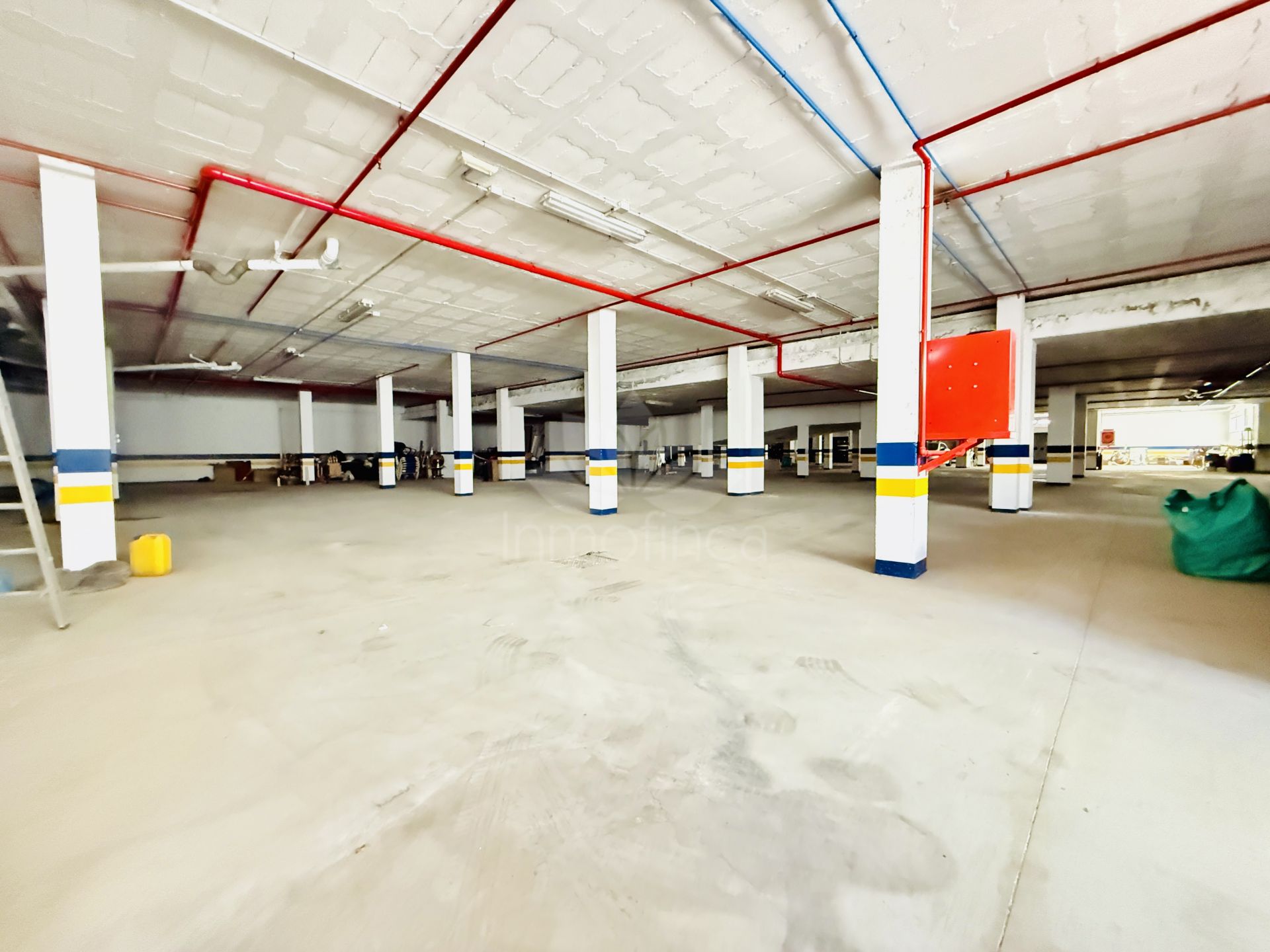 Aparcamiento en Marbella