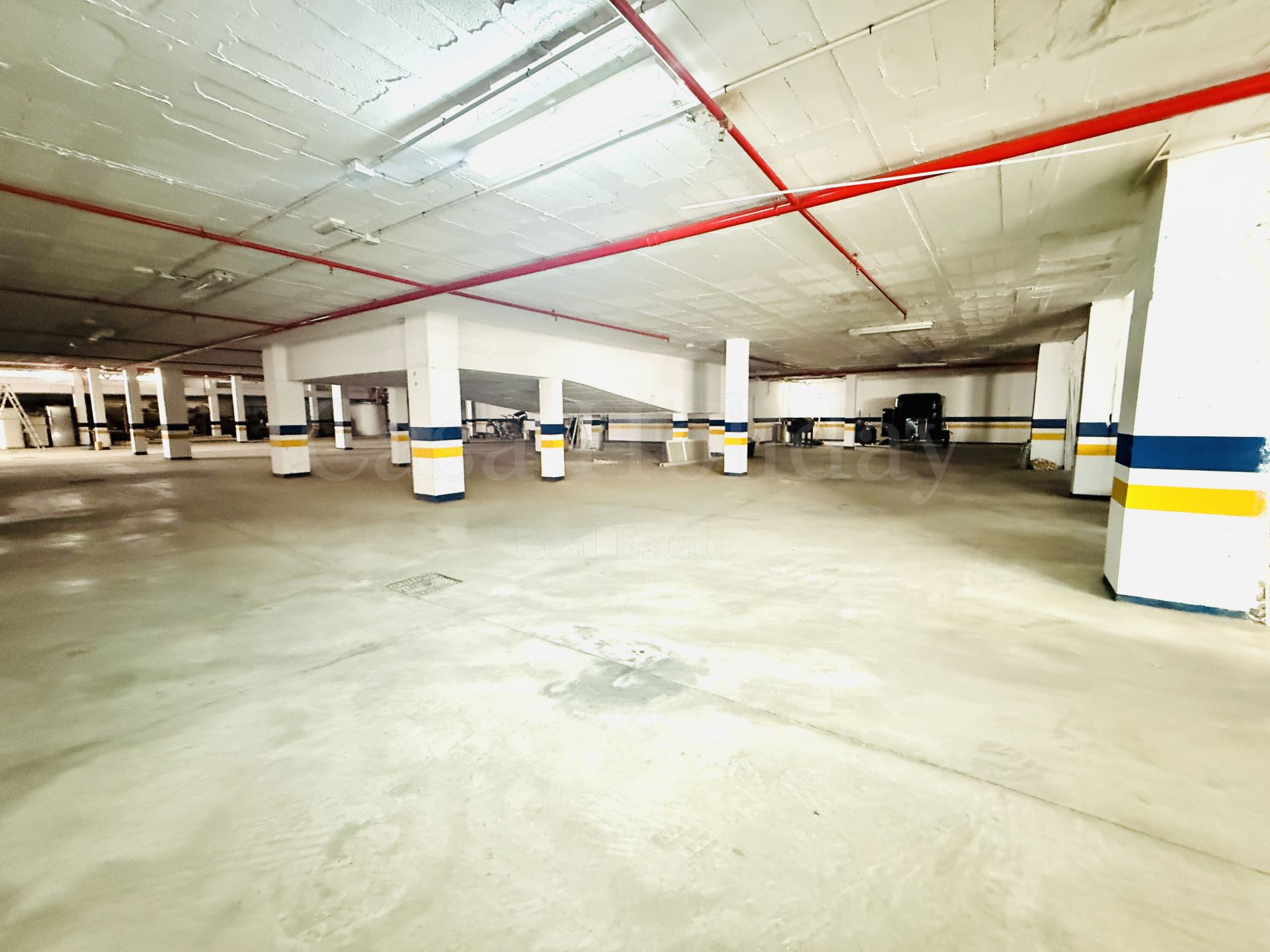 Aparcamiento en Marbella