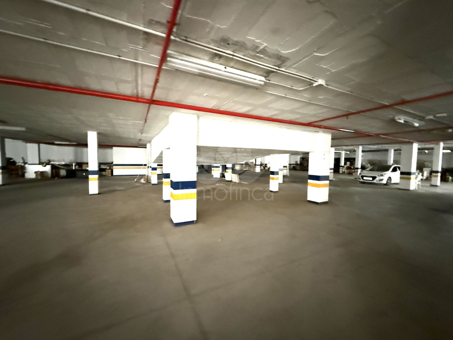 Aparcamiento en Marbella