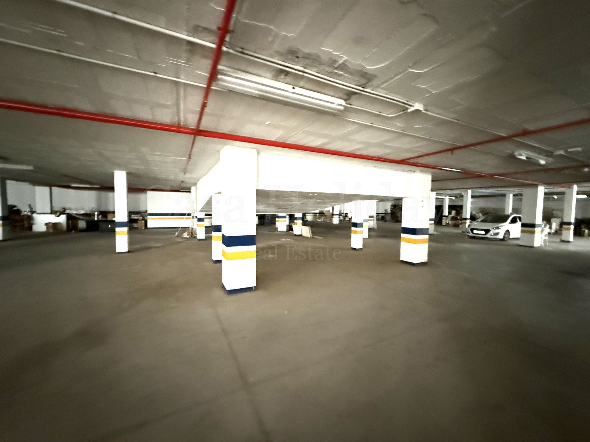 Aparcamiento en Marbella