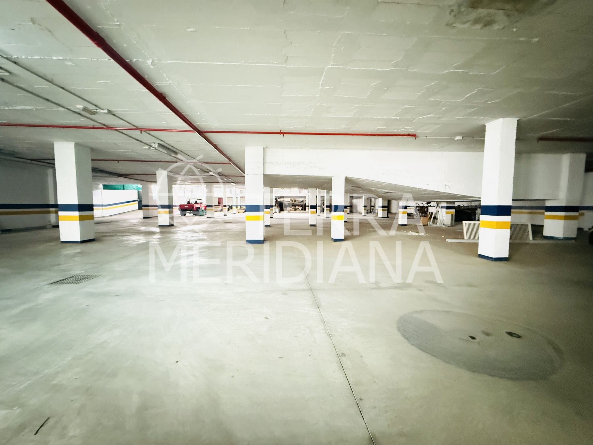 Parking in Marbella