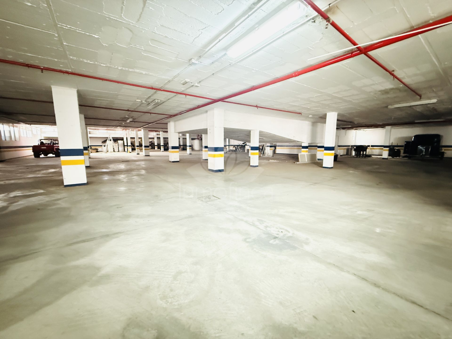 Aparcamiento en Marbella