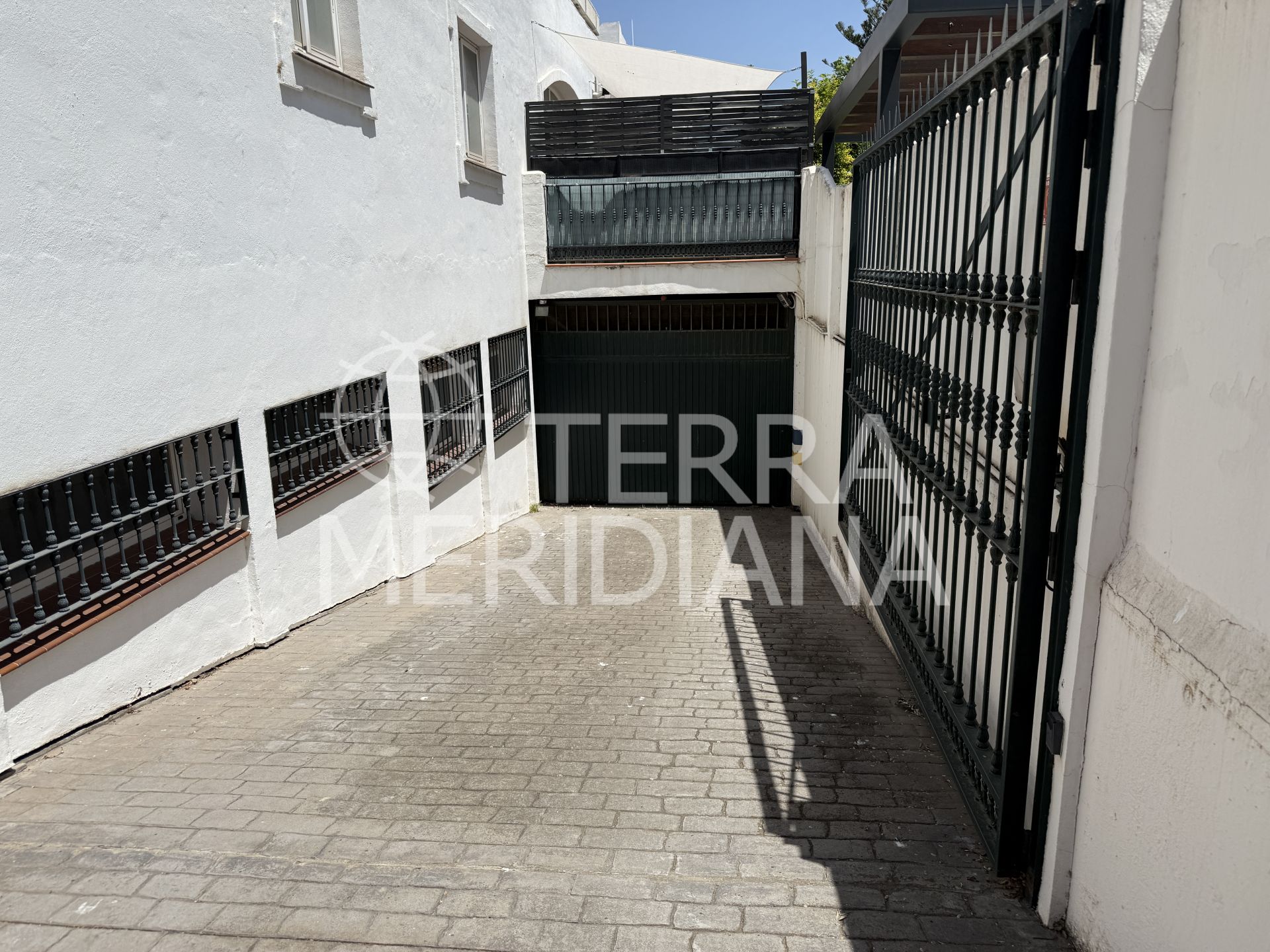 Parking in Marbella