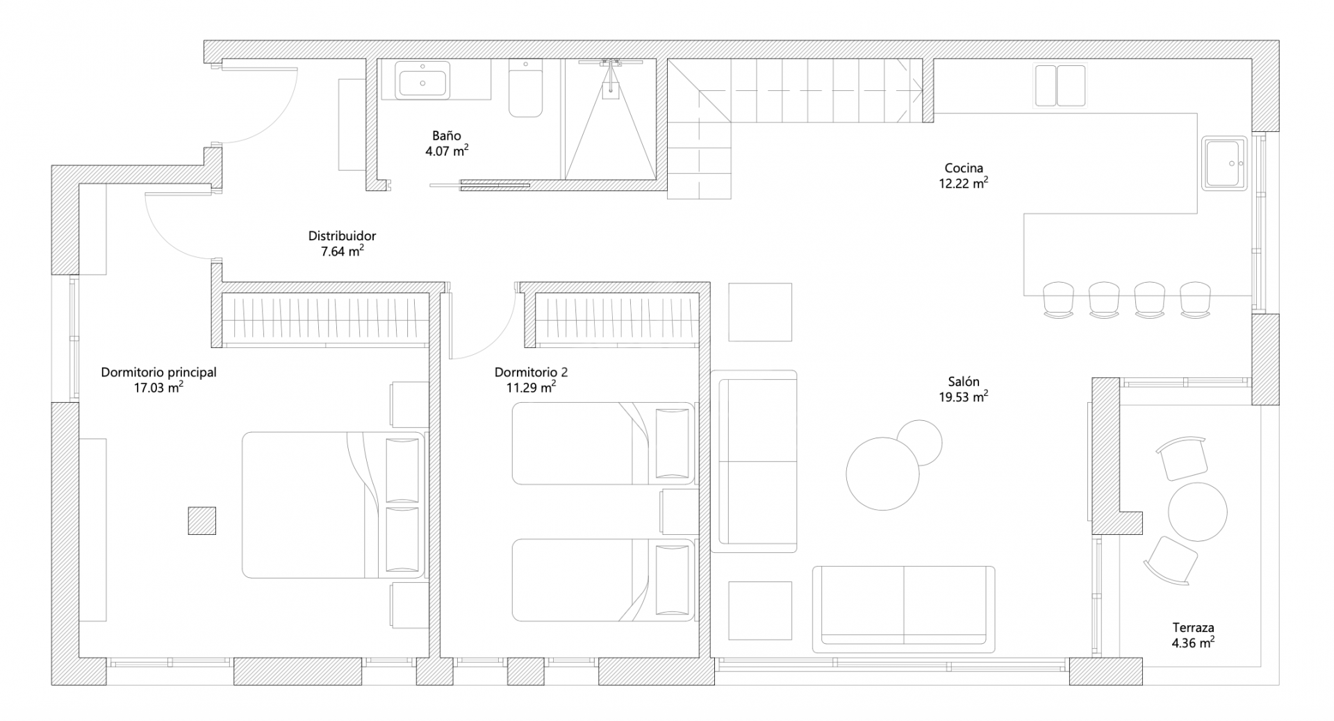 Apartment in Marina Banus, Marbella