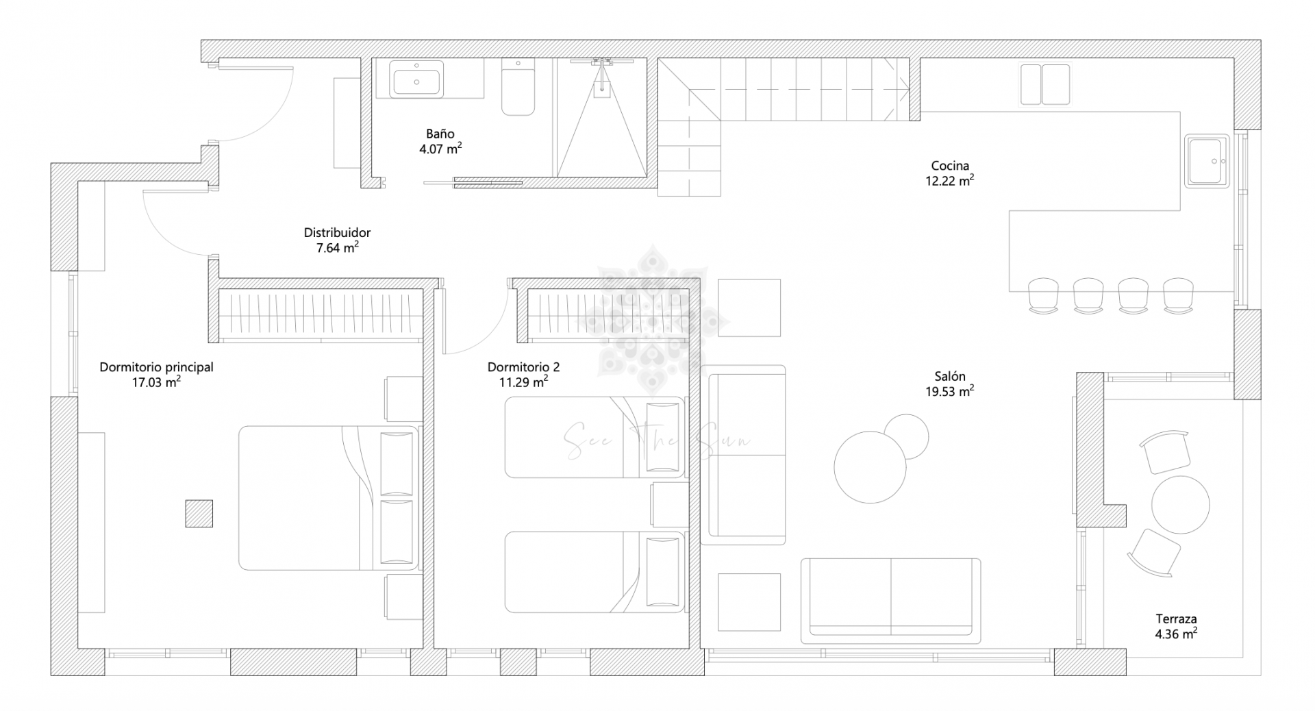 Apartamento en Marina Banus, Marbella