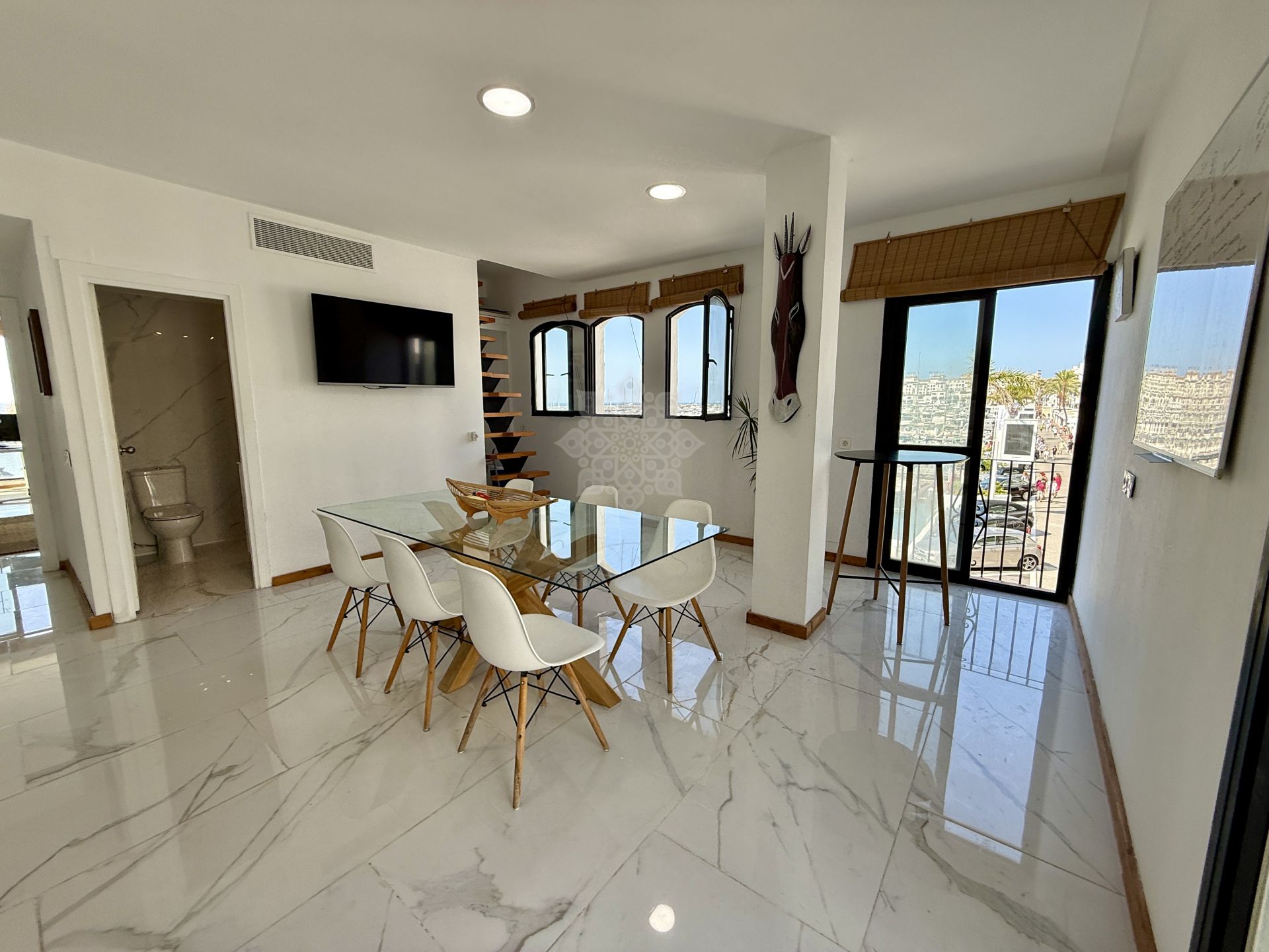 Apartamento en Marina Banus, Marbella