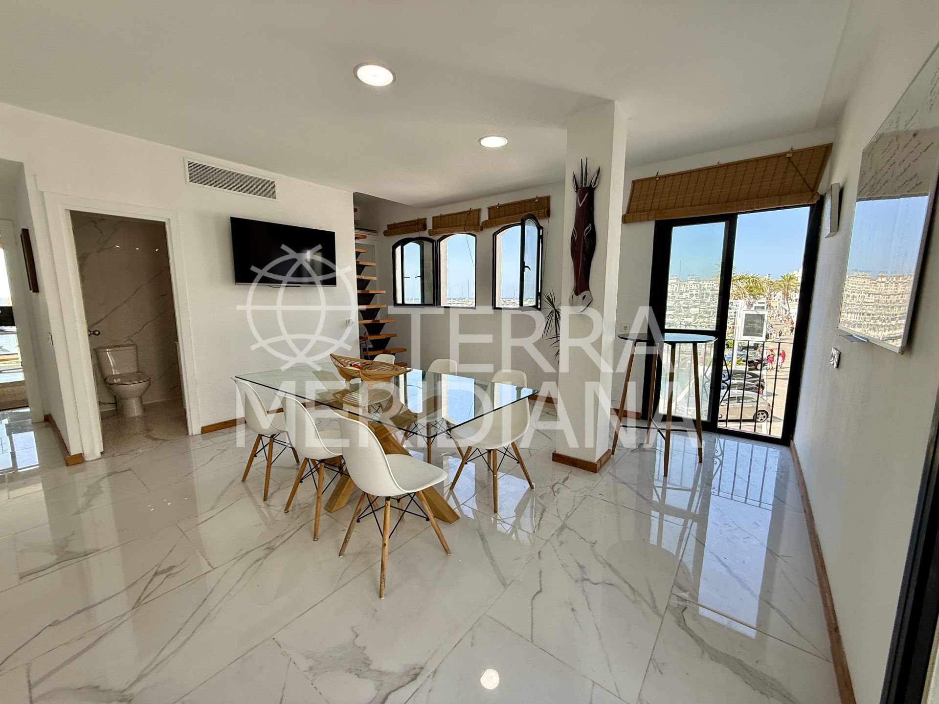 Apartment in Marina Banus, Marbella