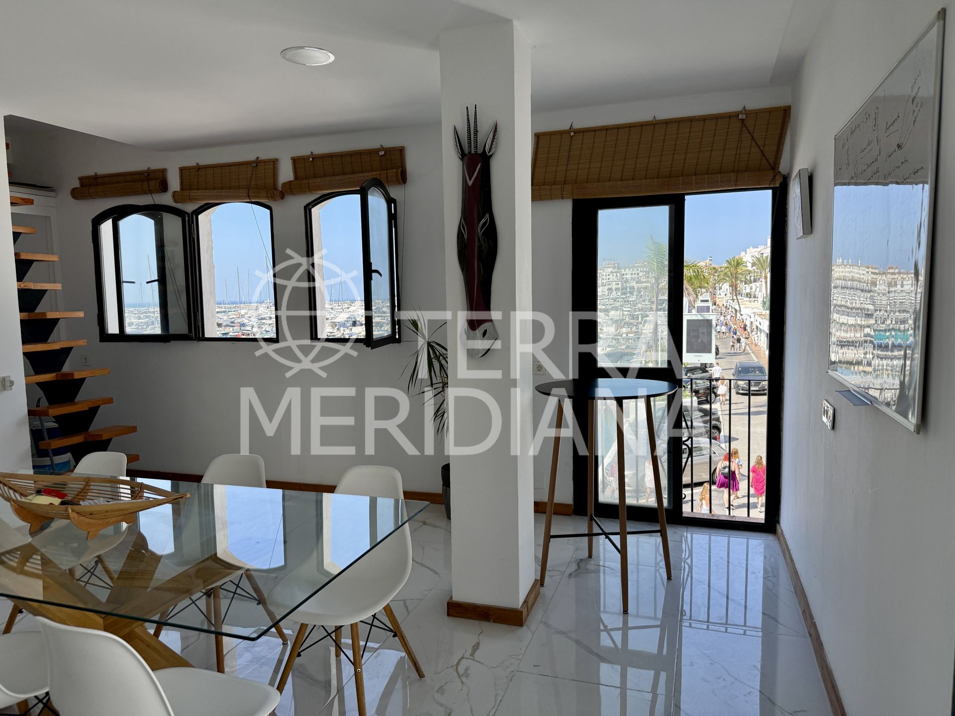 Apartment in Marina Banus, Marbella