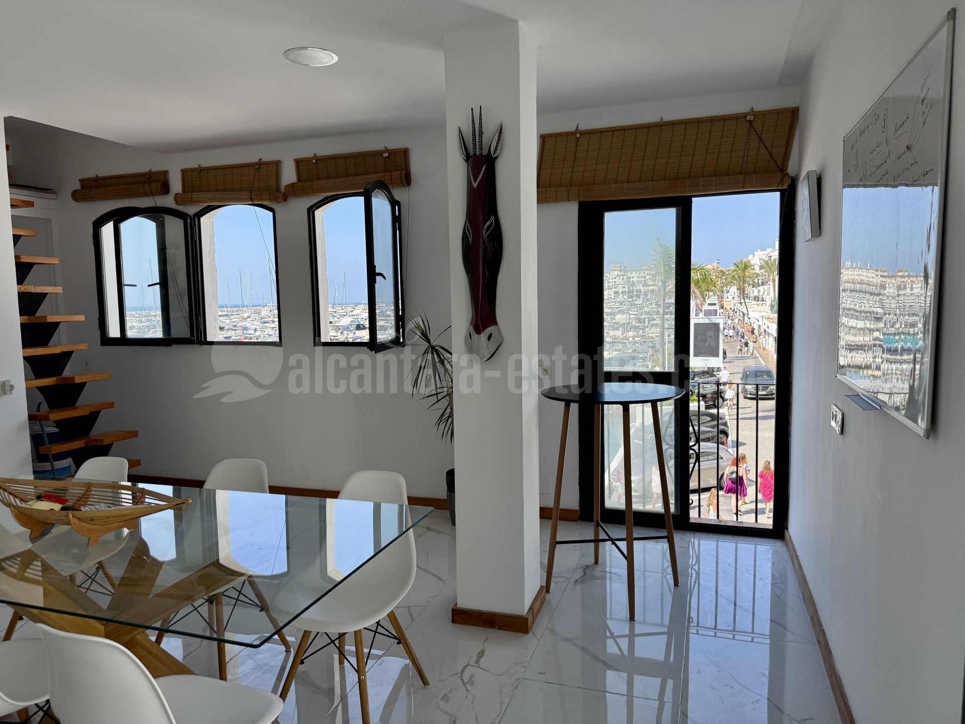 Apartment in Marina Banus, Marbella
