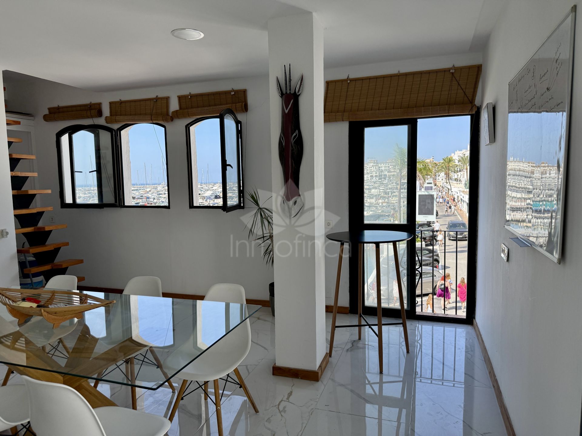 Apartment in Marina Banus, Marbella