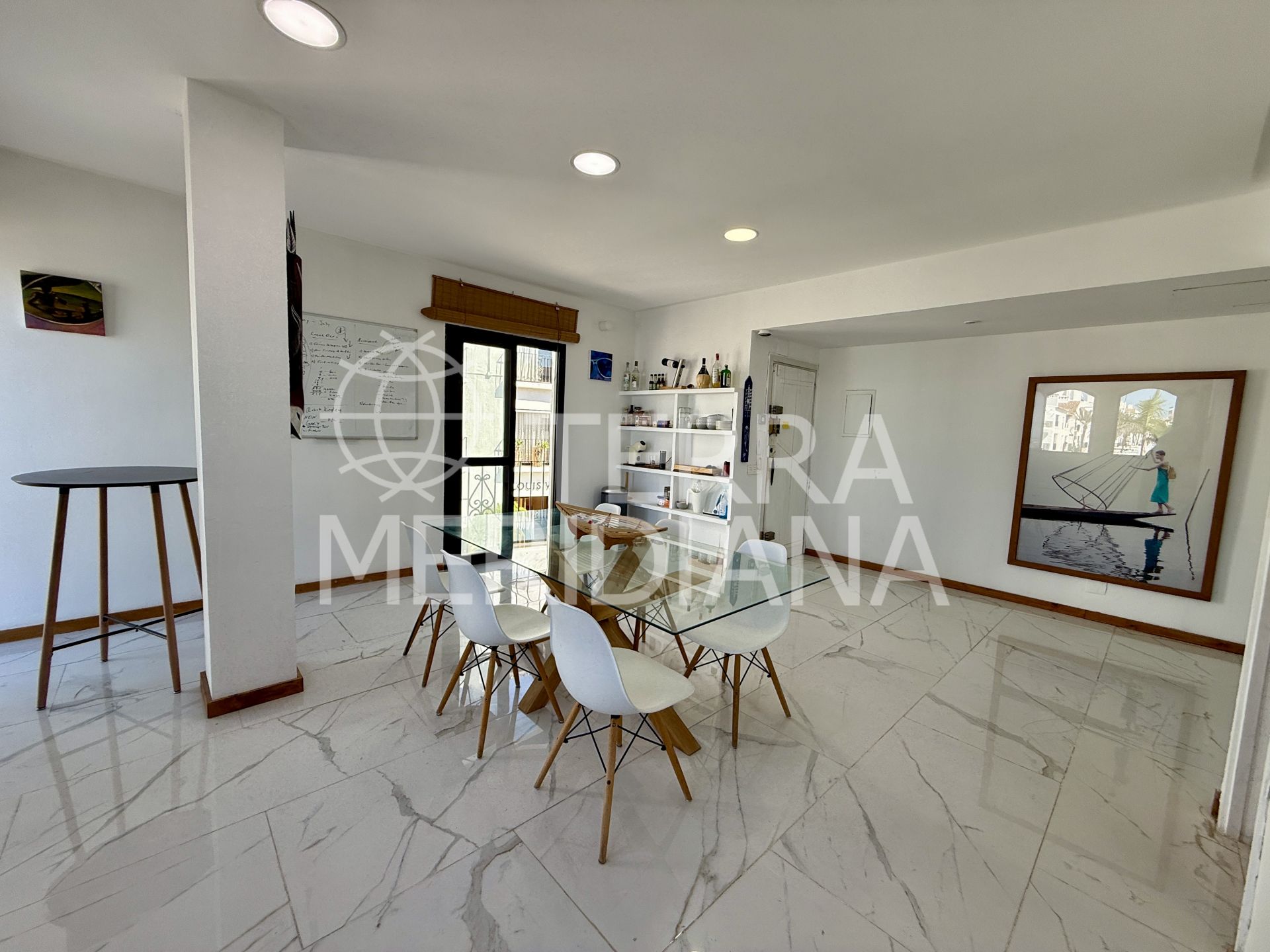 Apartment in Marina Banus, Marbella