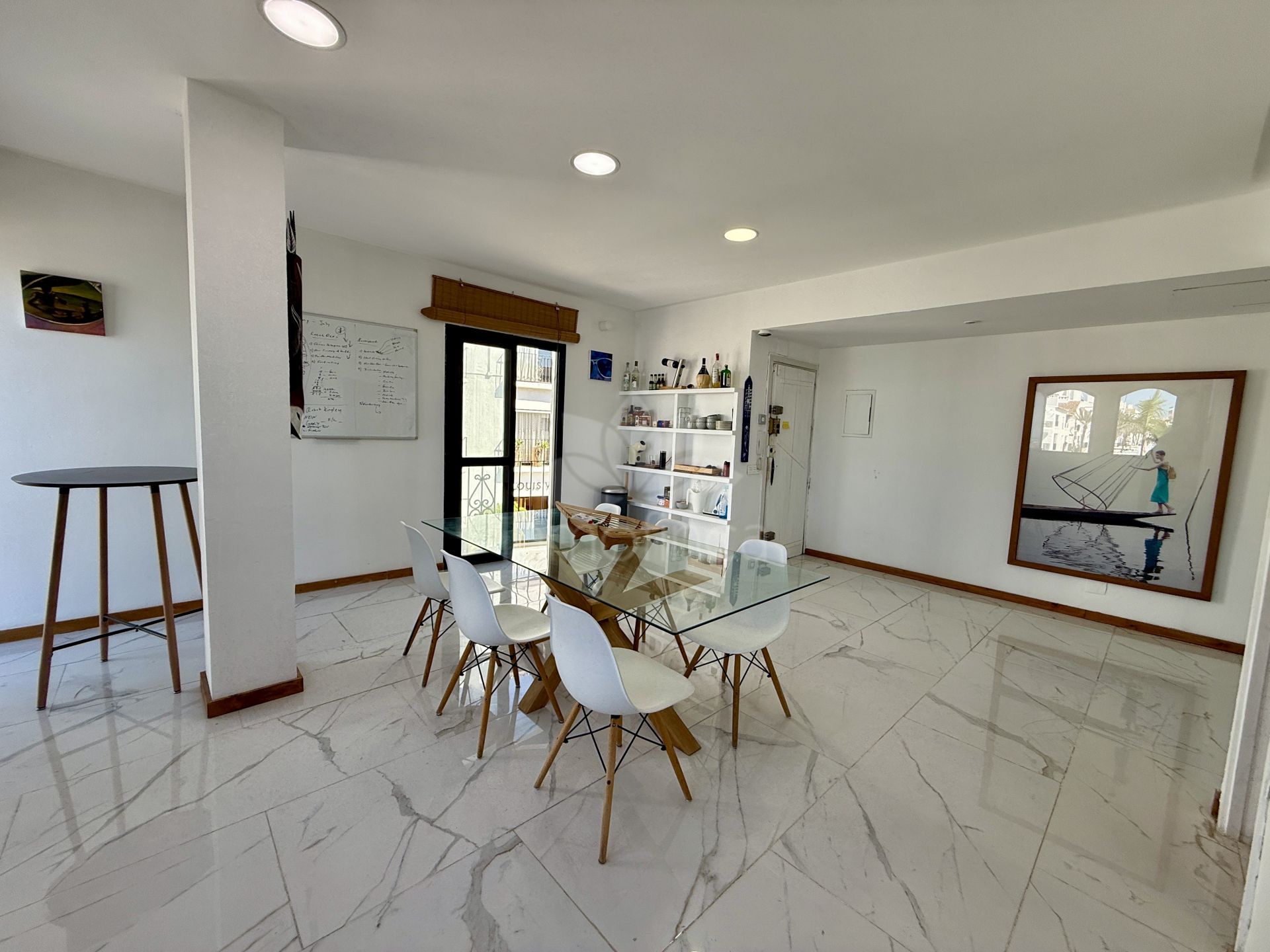 Apartment in Marina Banus, Marbella