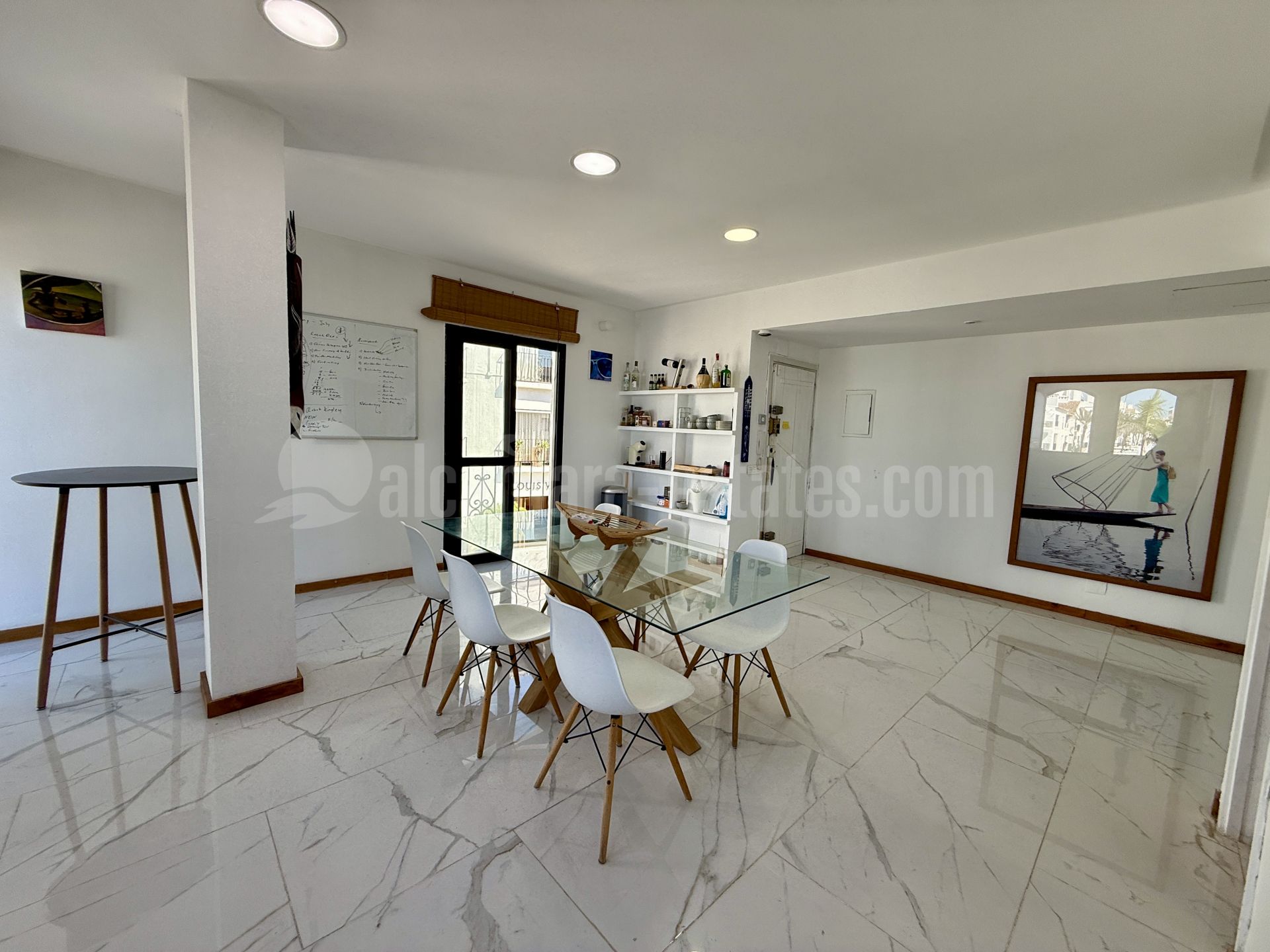 Apartment in Marina Banus, Marbella