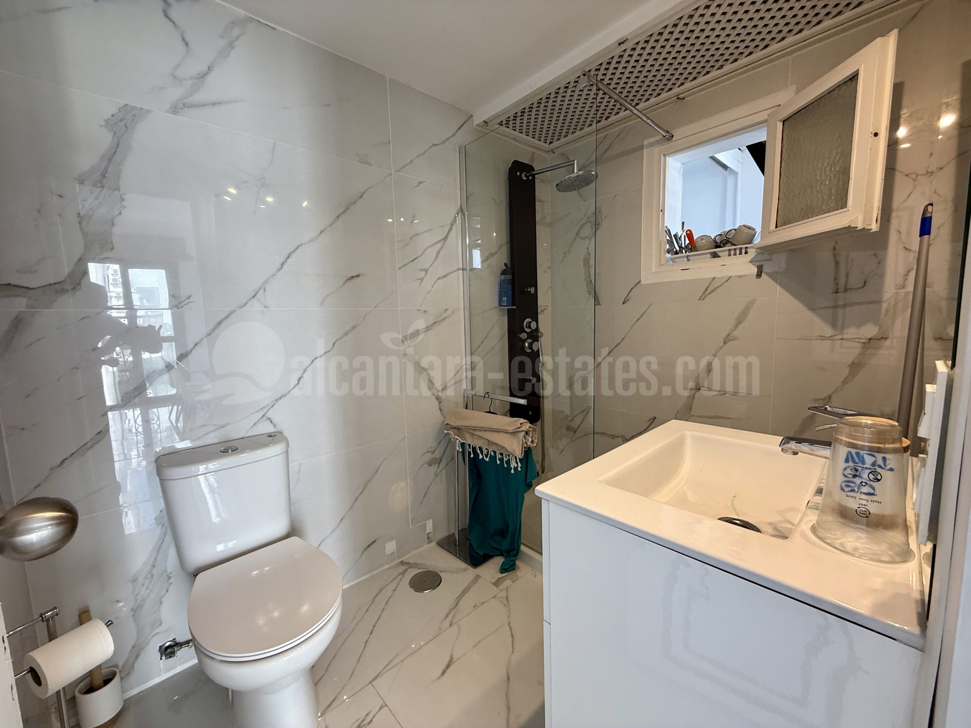 Apartment in Marina Banus, Marbella